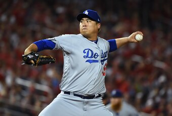 Hyun-Jin Ryu