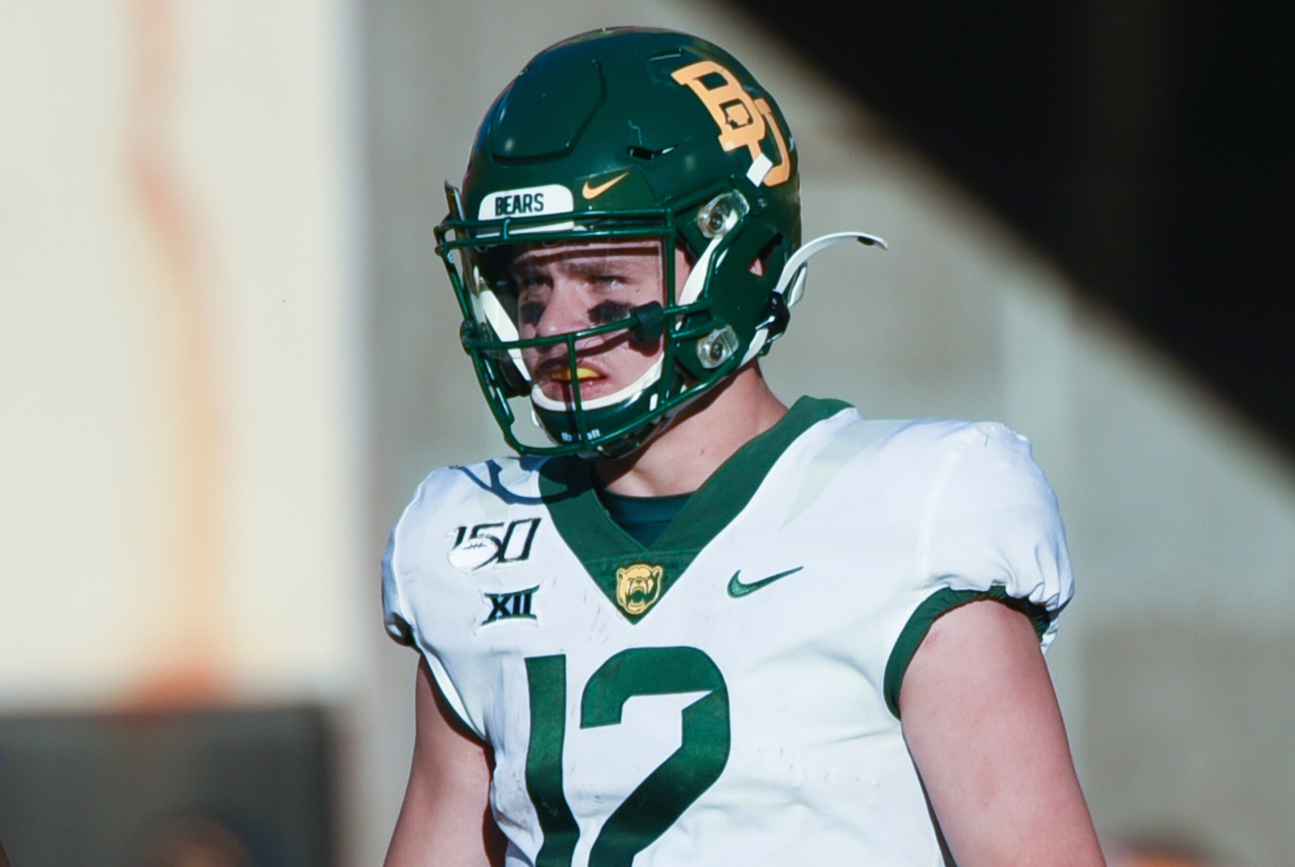 Baylor QB Charlie Brewer Baylor QB Charlie Brewer
