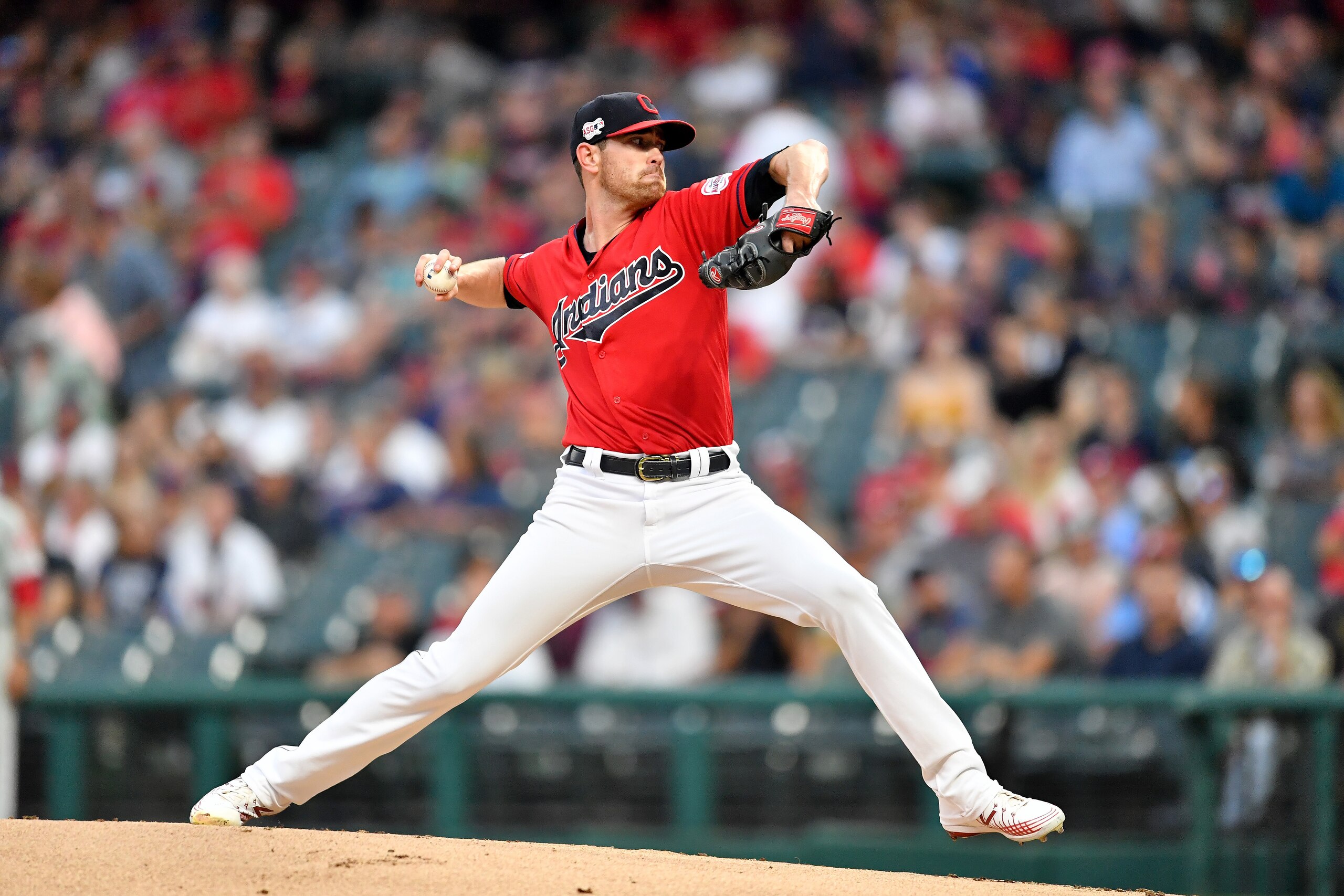 Shane Bieber