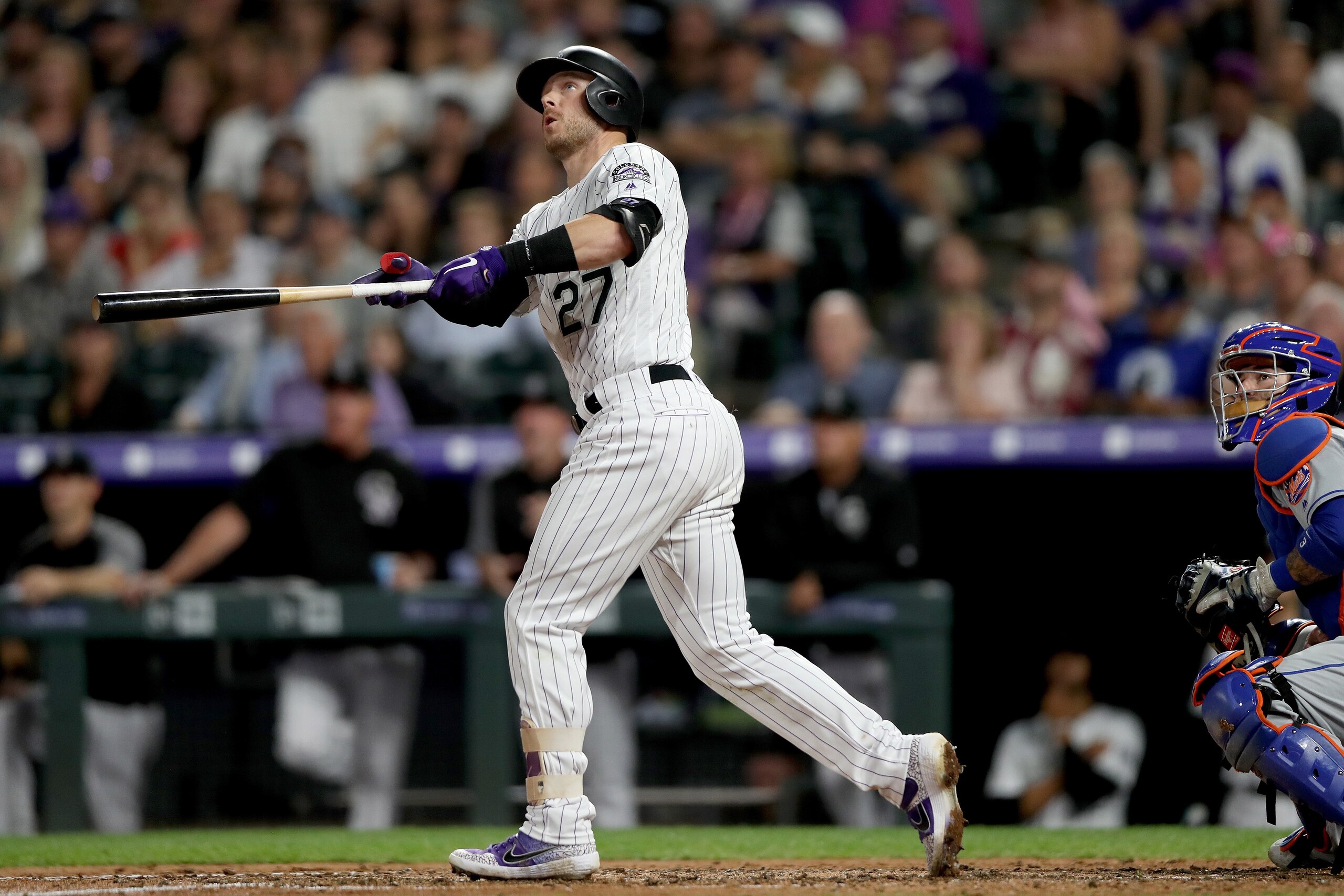 Trevor Story