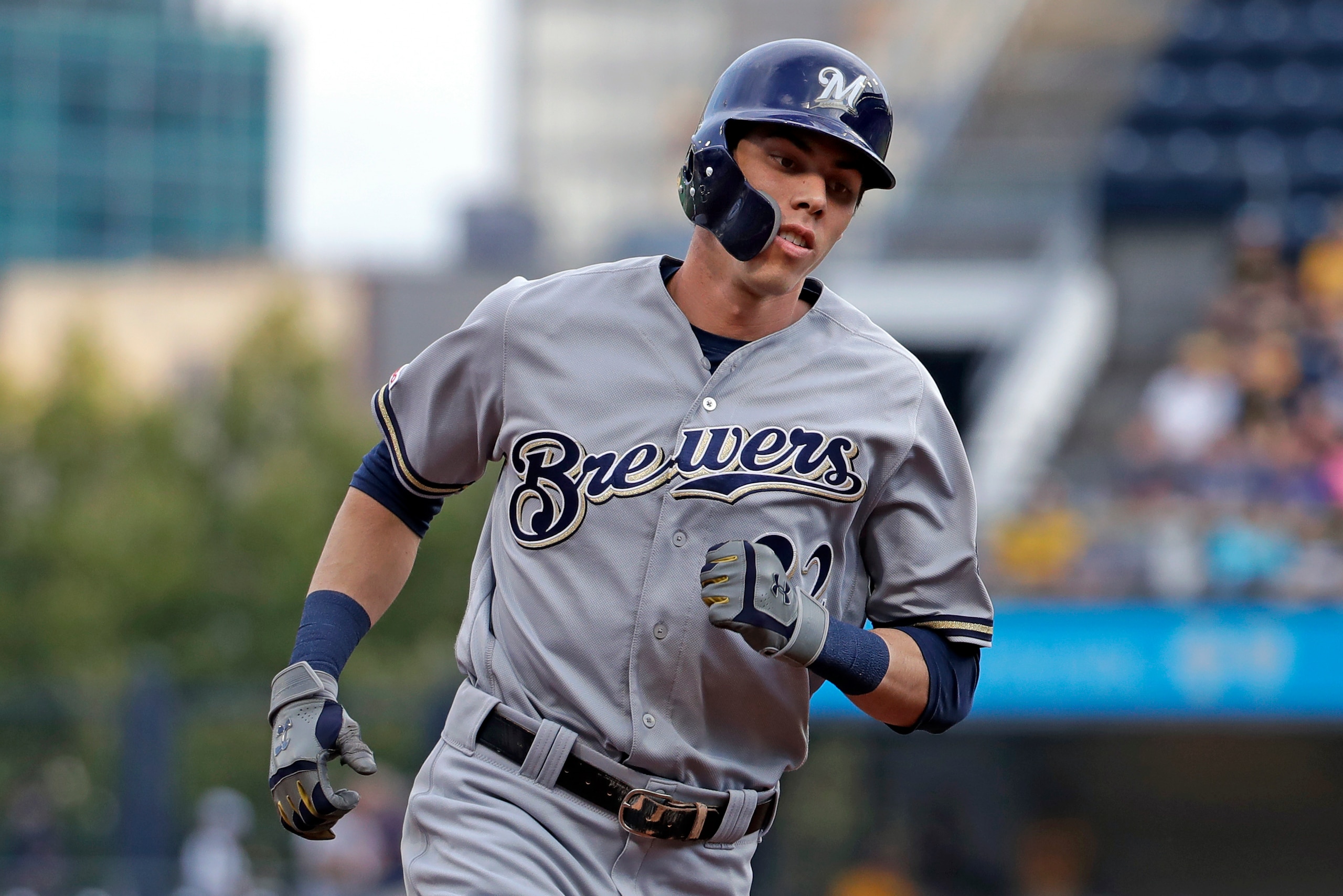 Christian Yelich