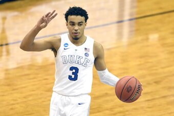 Tre Jones