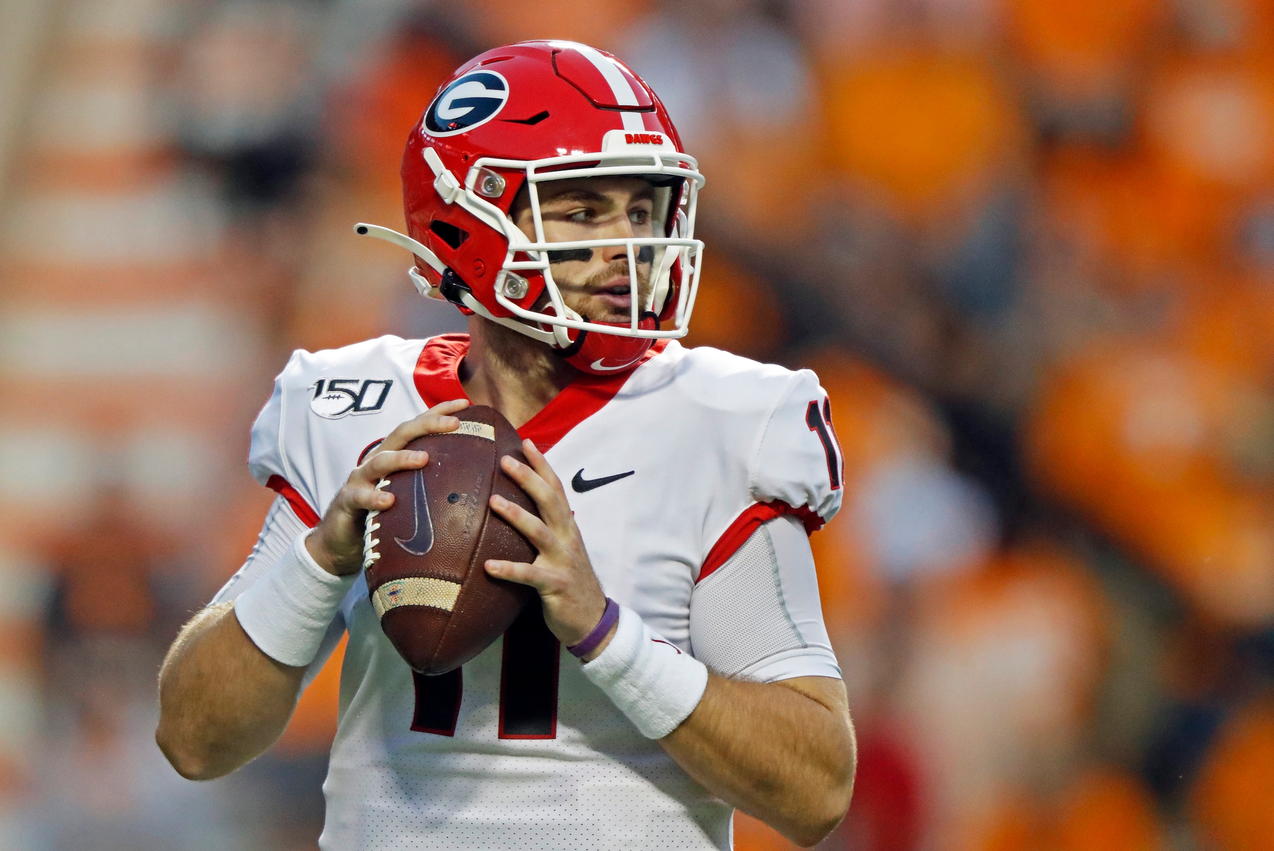 Georgia QB Jake Fromm