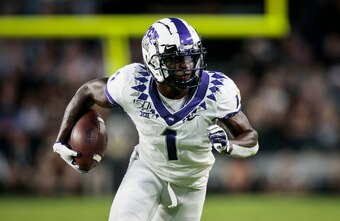 TCU WR Jalen Reagor