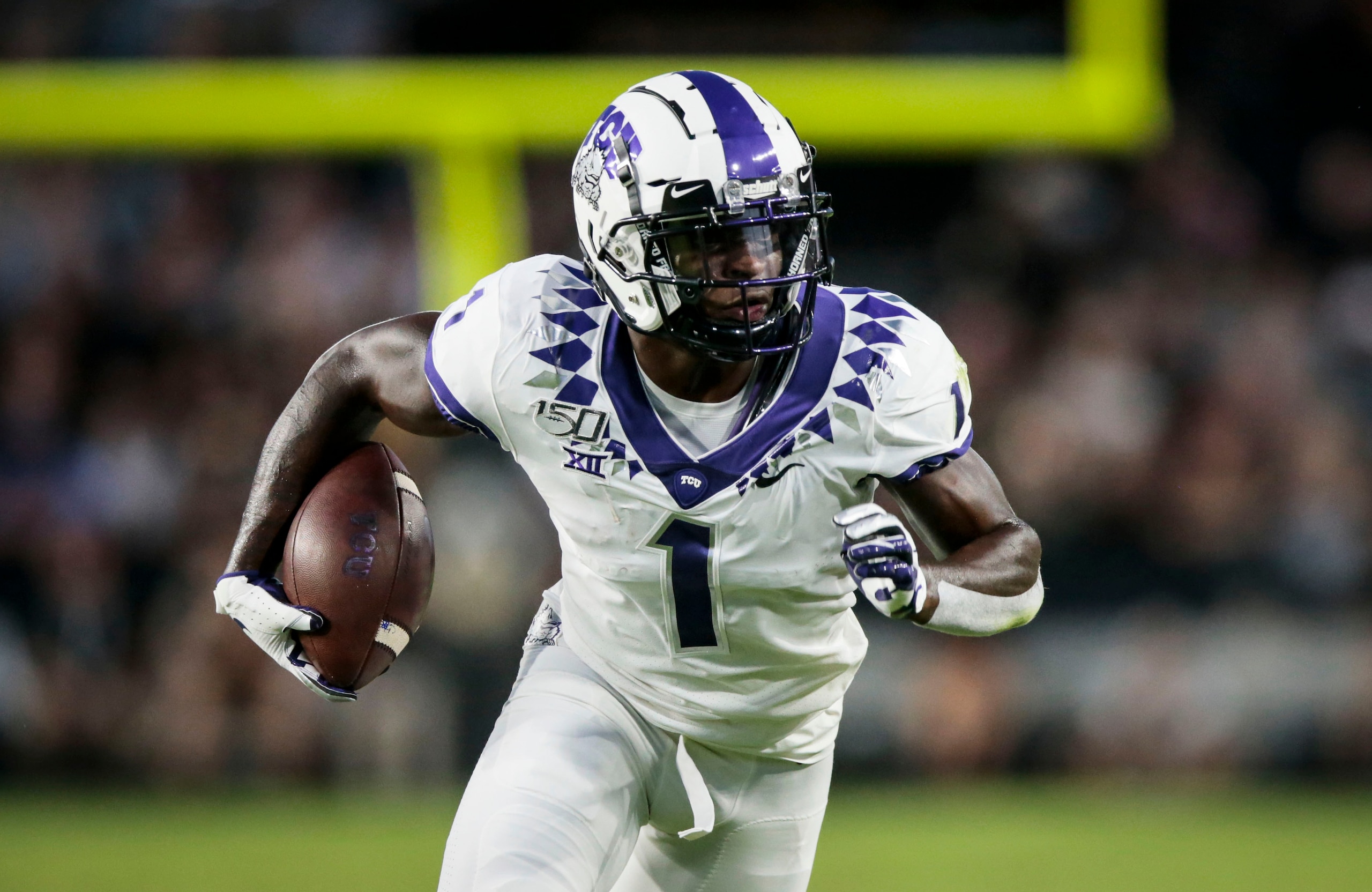 TCU WR Jalen Reagor