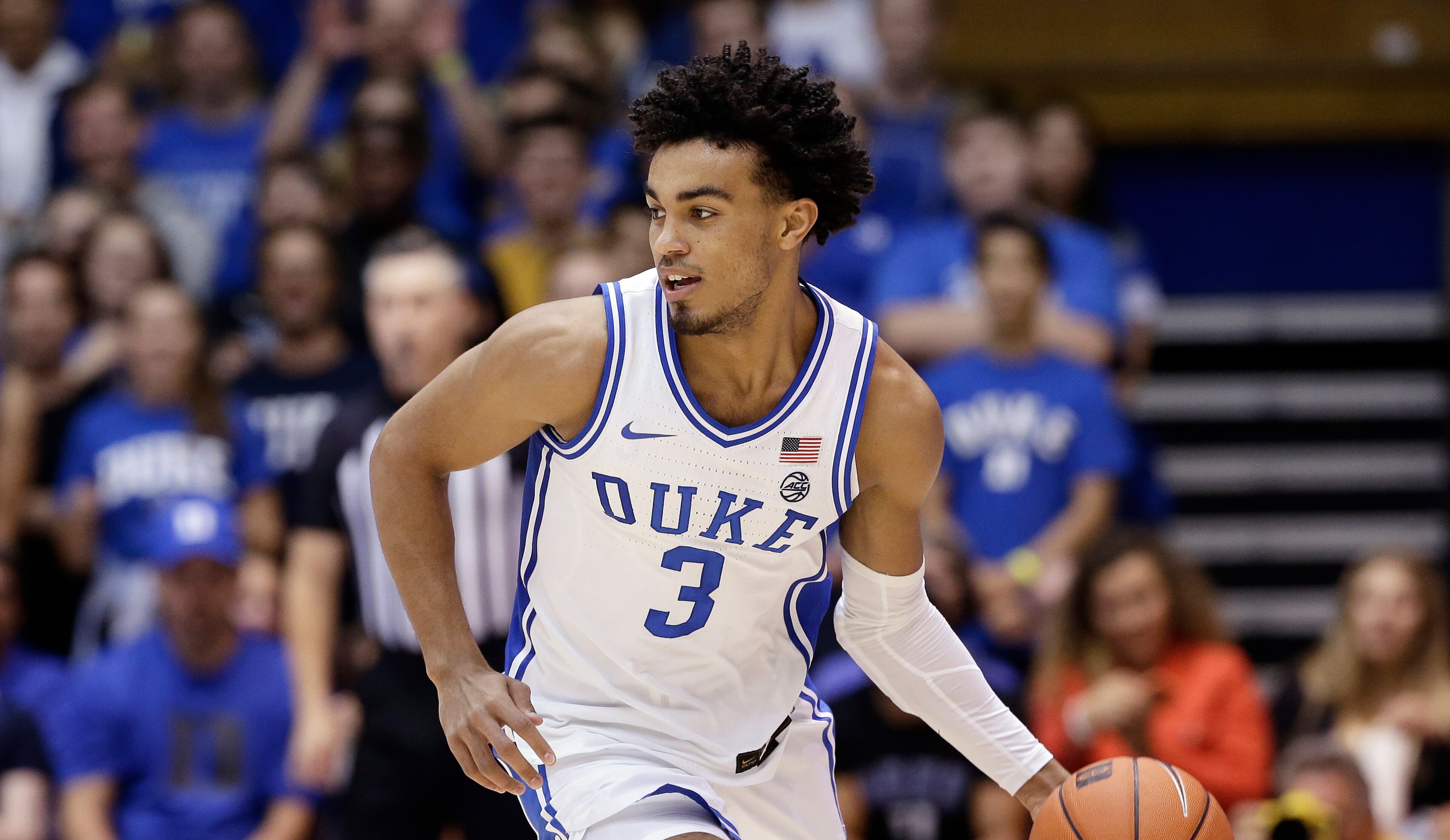 Tre Jones