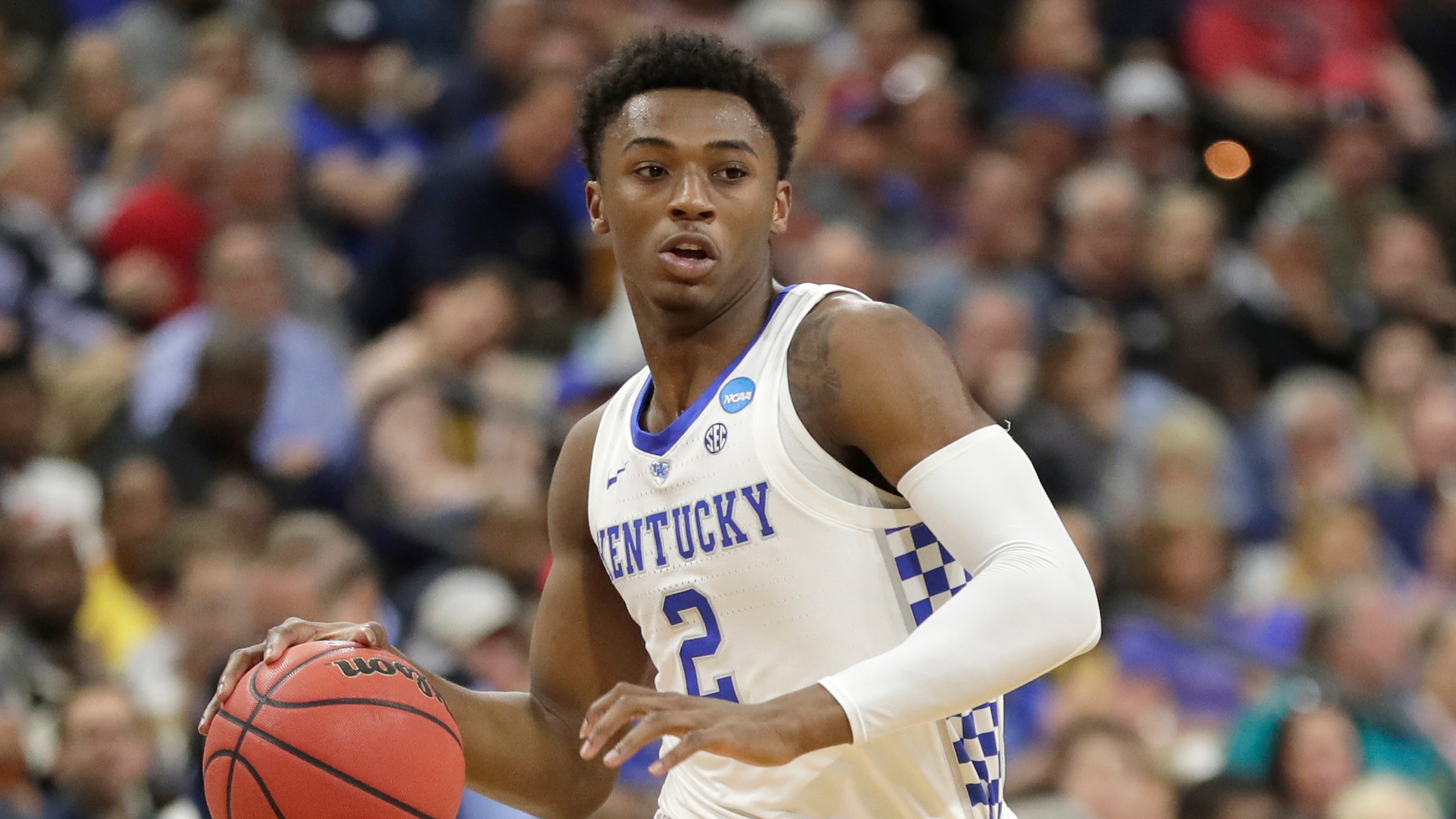 Ashton Hagans