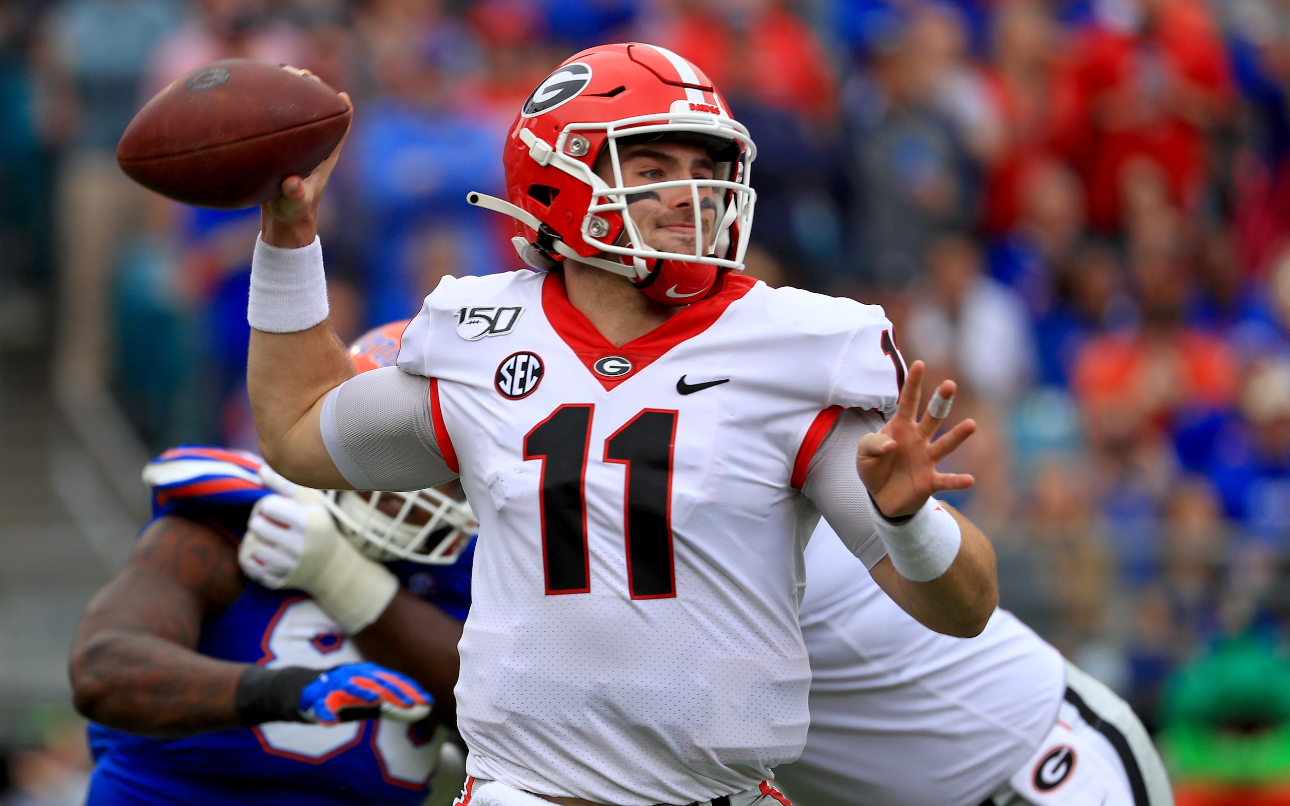 Georgia QB Jake Fromm Georgia QB Jake Fromm