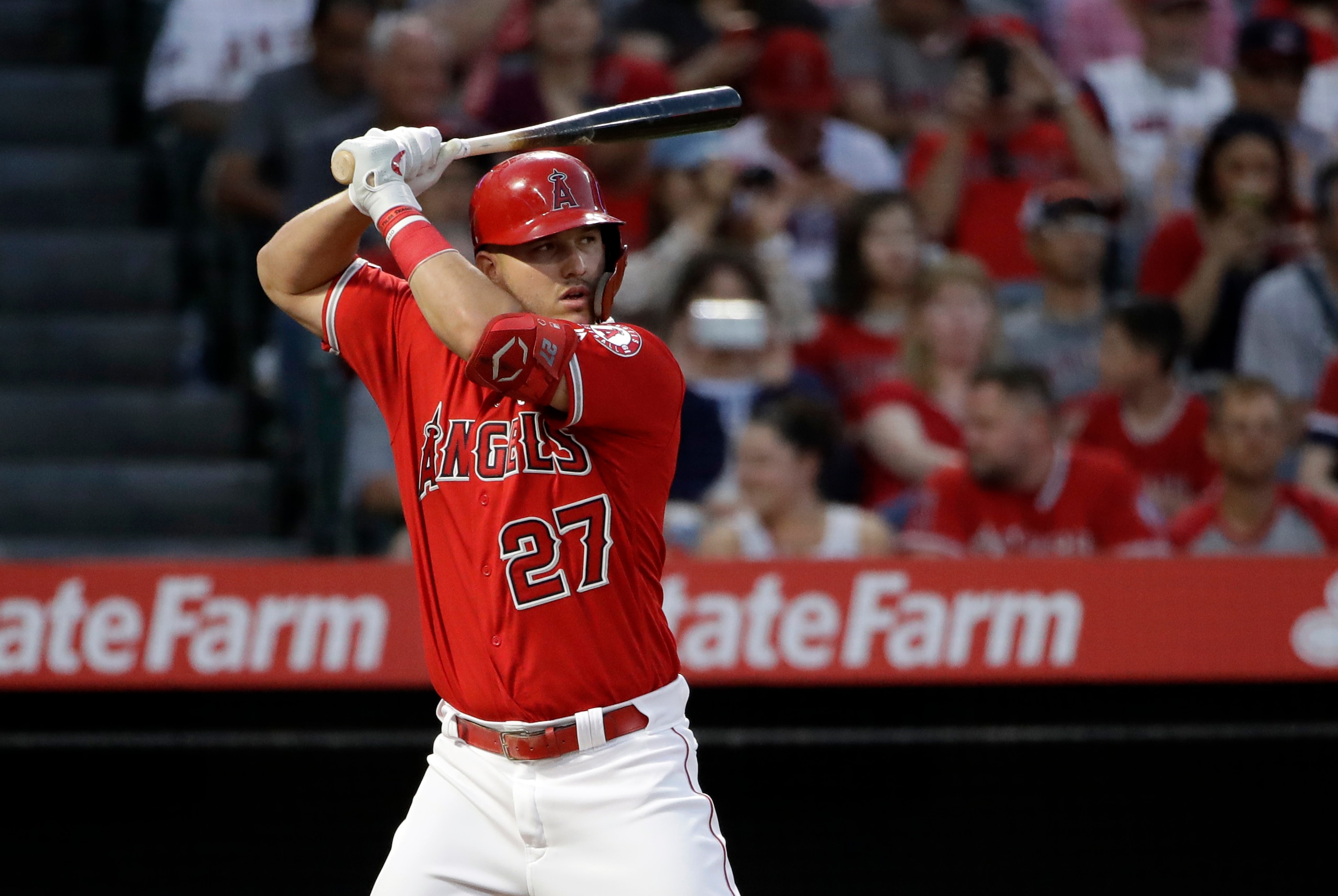 Mike Trout