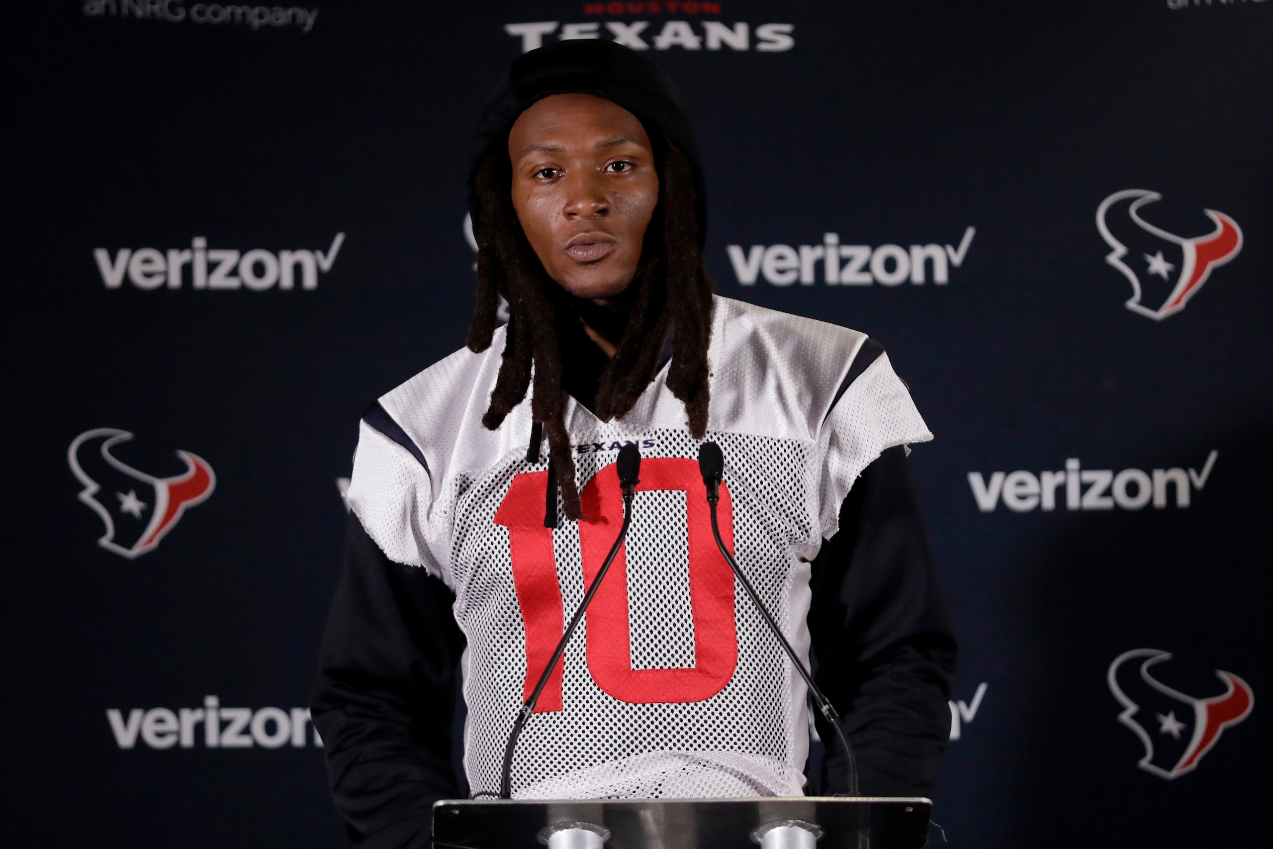 Texans WR DeAndre Hopkins