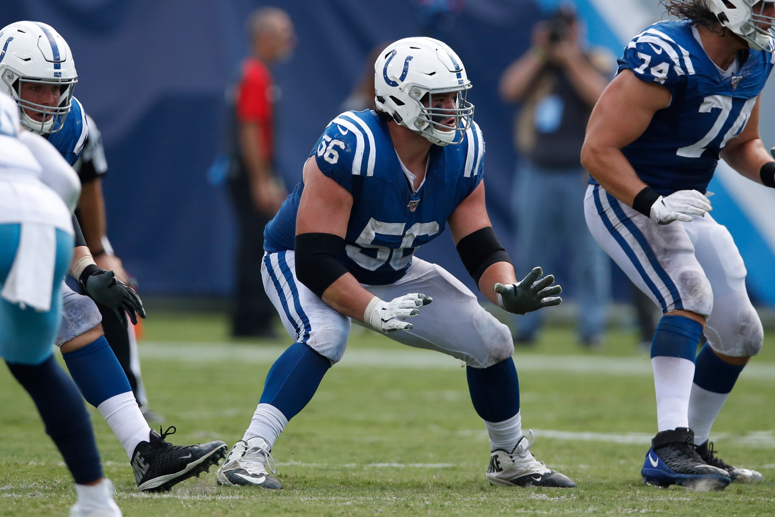 Colts G Quenton Nelson