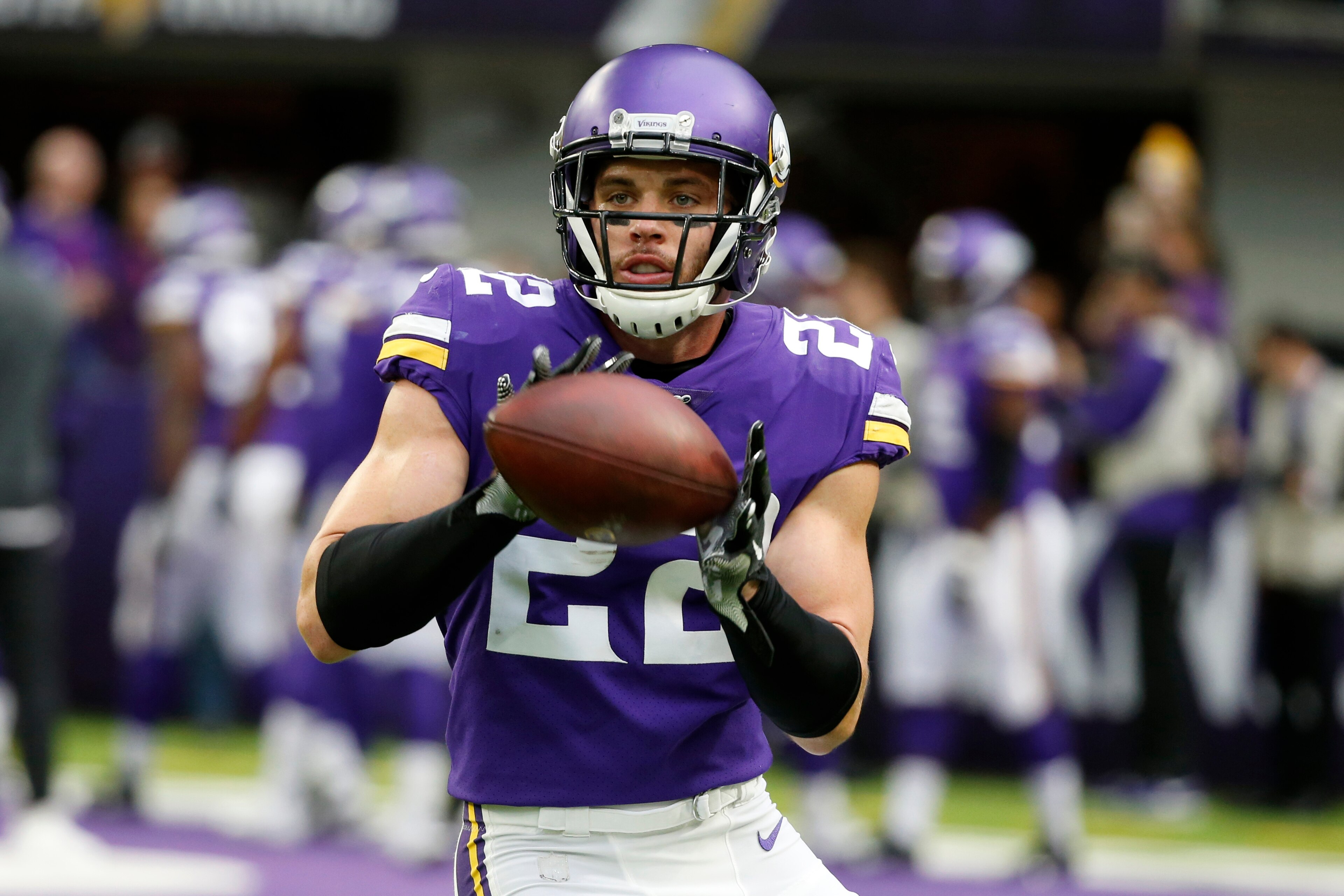 Vikings S Harrison Smith Vikings S Harrison Smith