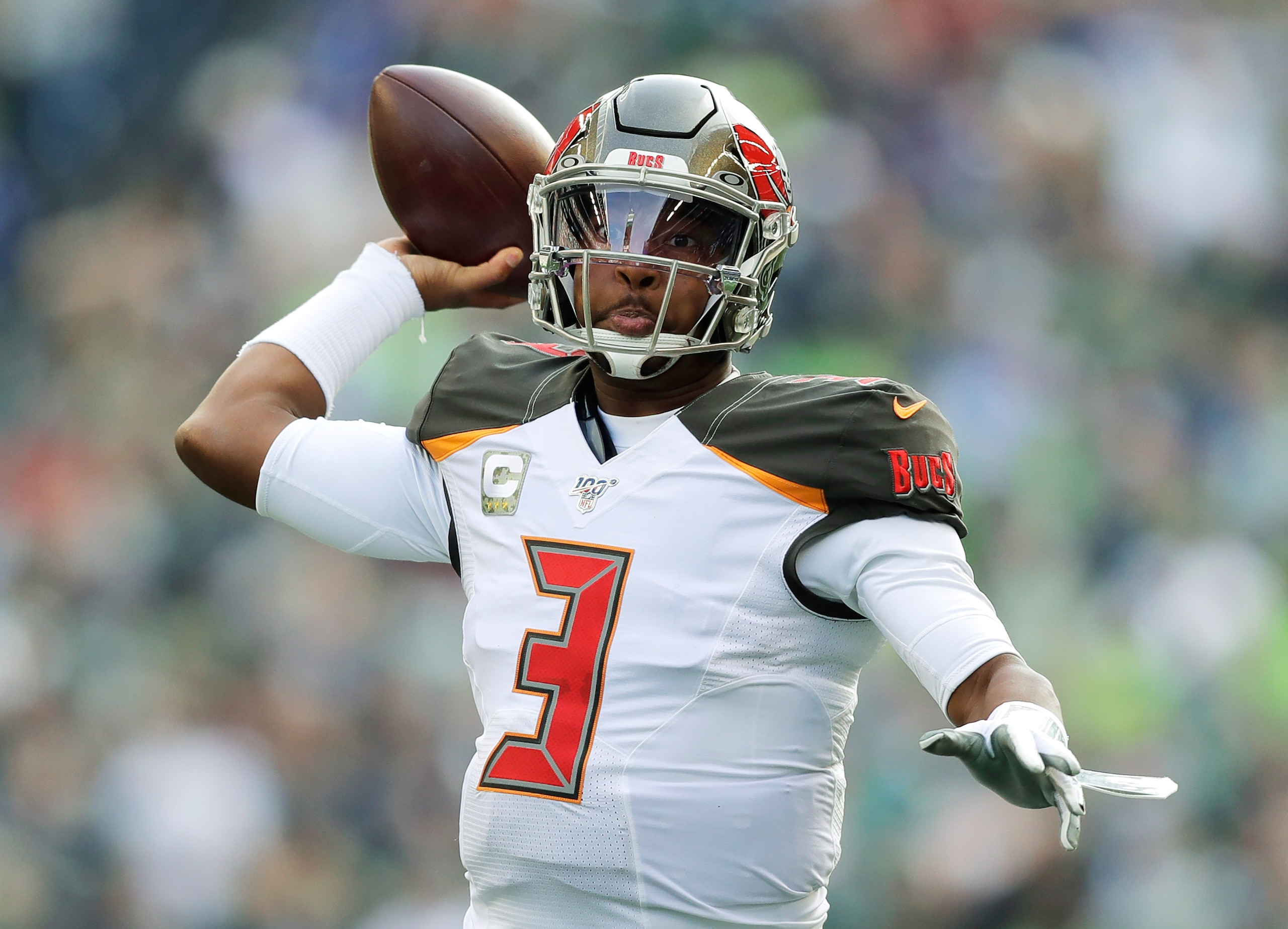 Buccaneers QB Jameis Winston