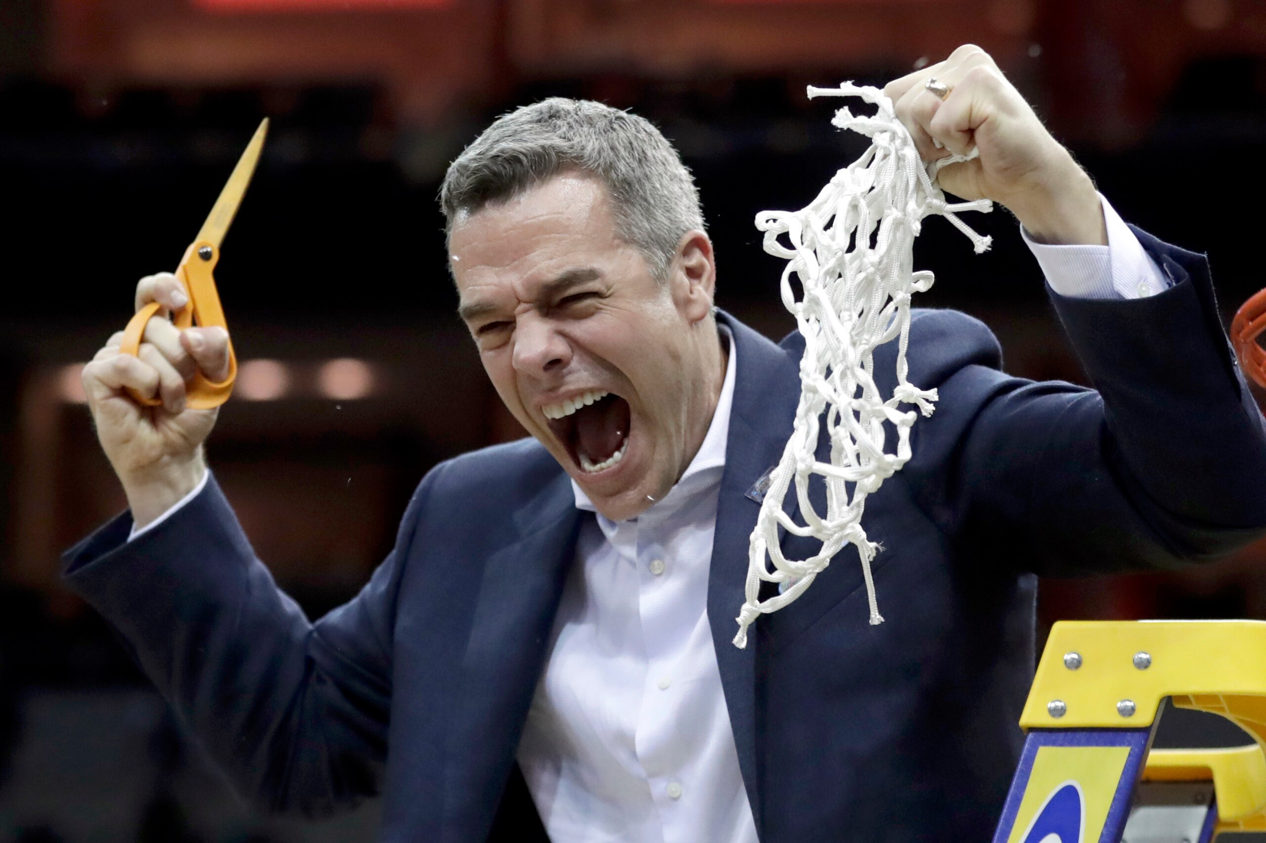 Four months before winning the national championship, Tony Bennett and Virginia won the Battle 4 Atlantis