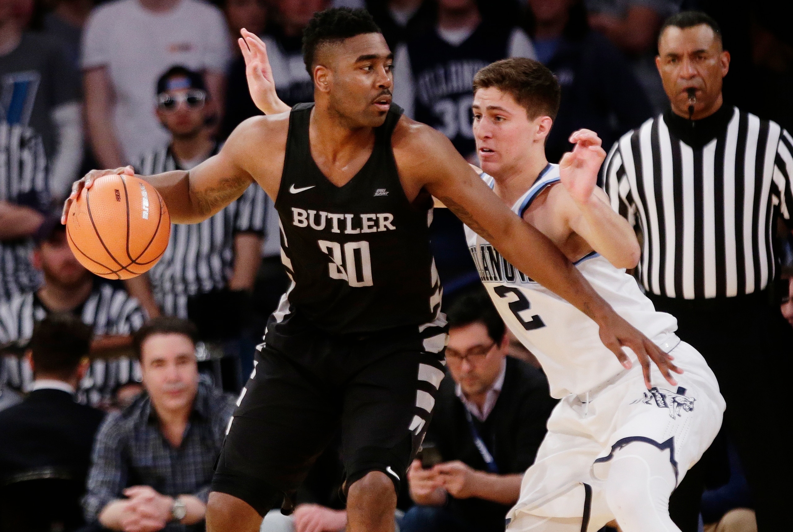 Butler's Kelan Martin