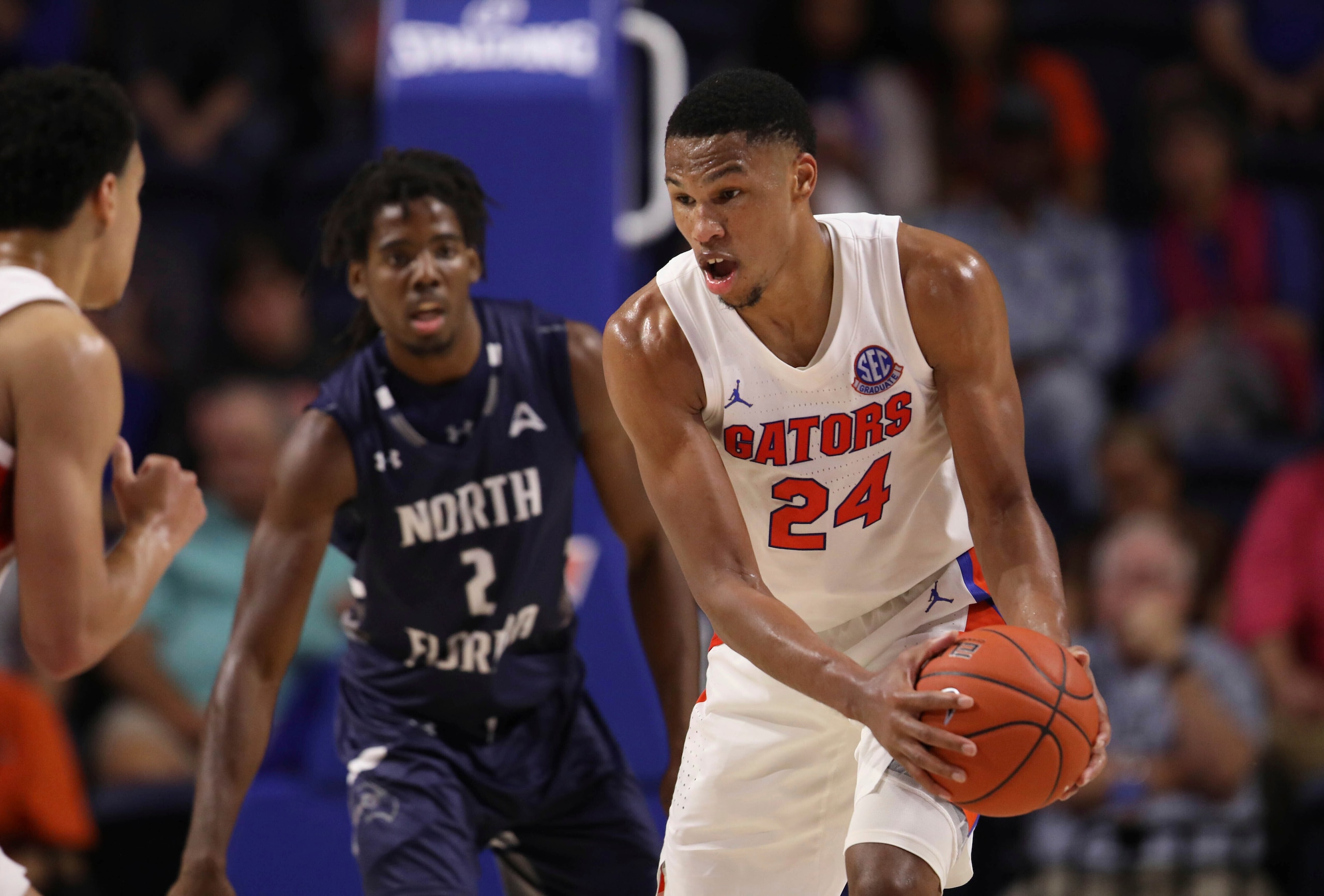 Kerry Blackshear Jr.