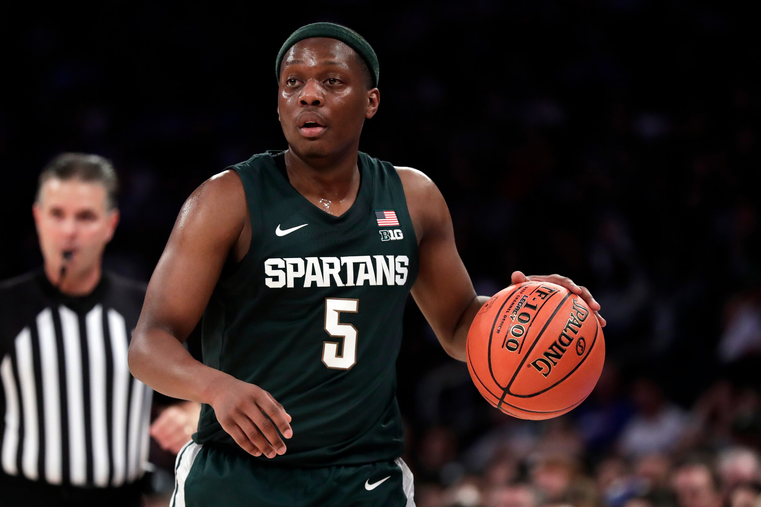 Cassius Winston