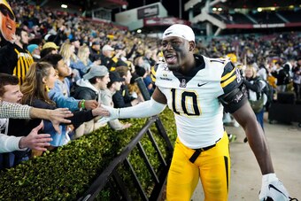 Appalachian State LB Tim Frizzell
