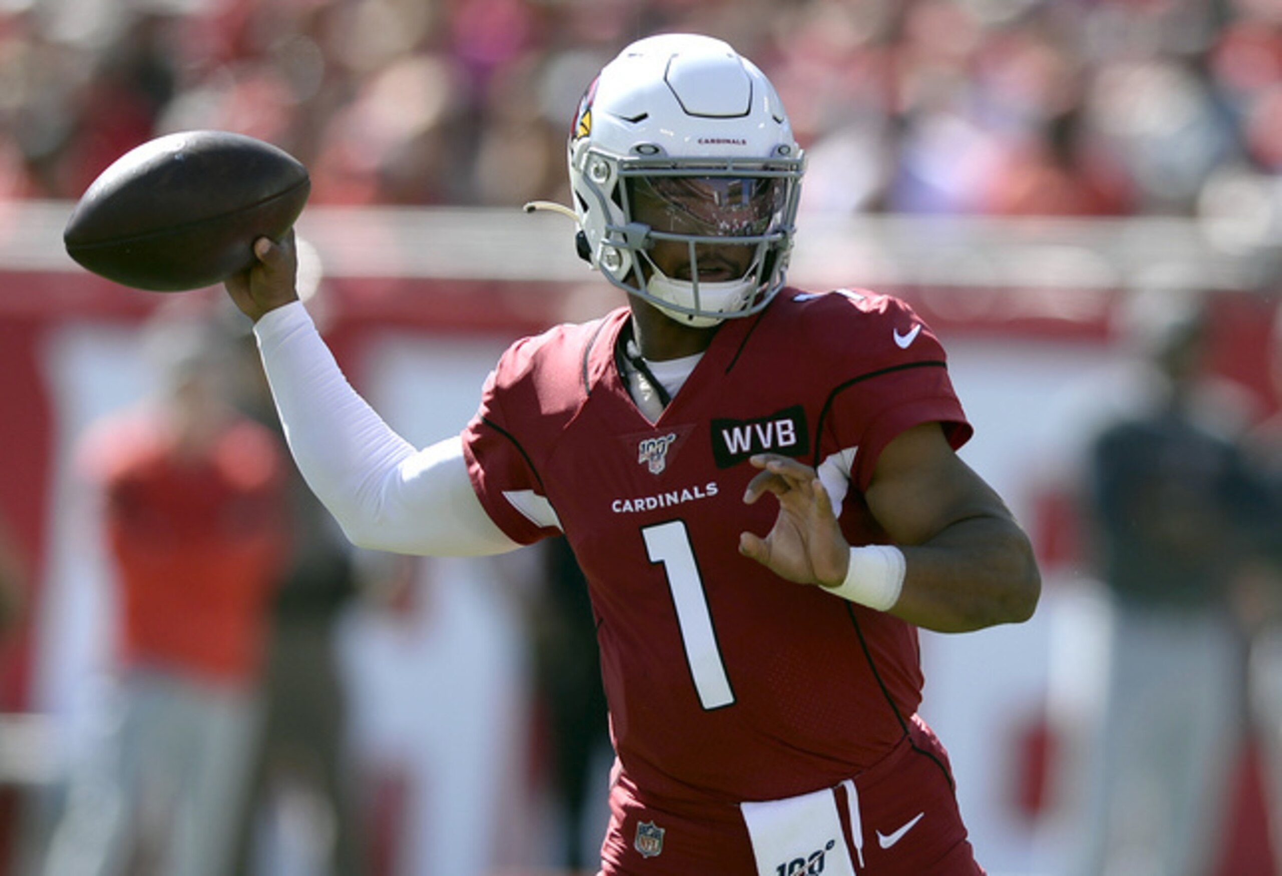 Cardinals QB Kyler Murray
