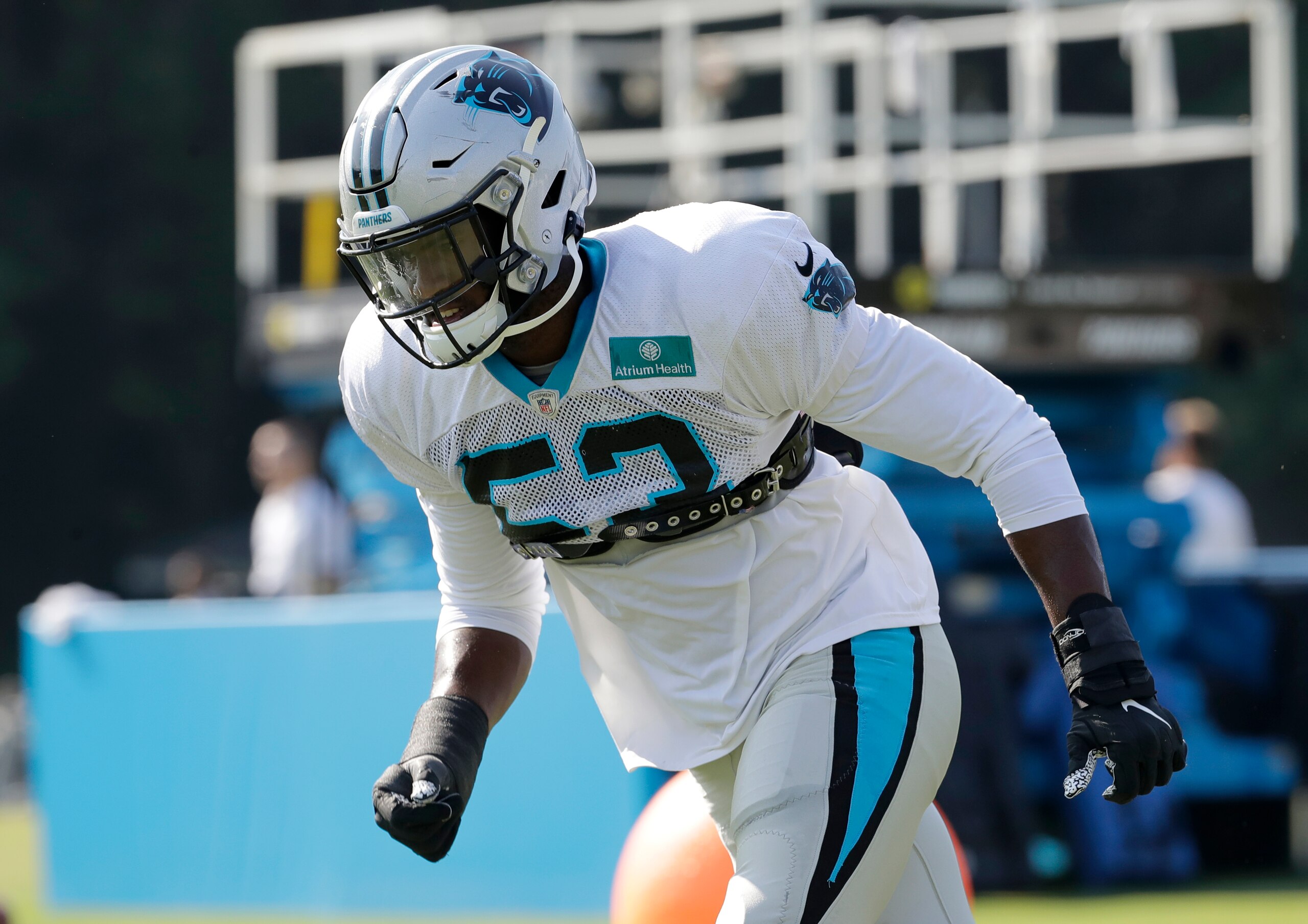 Panthers LB Brian Burns