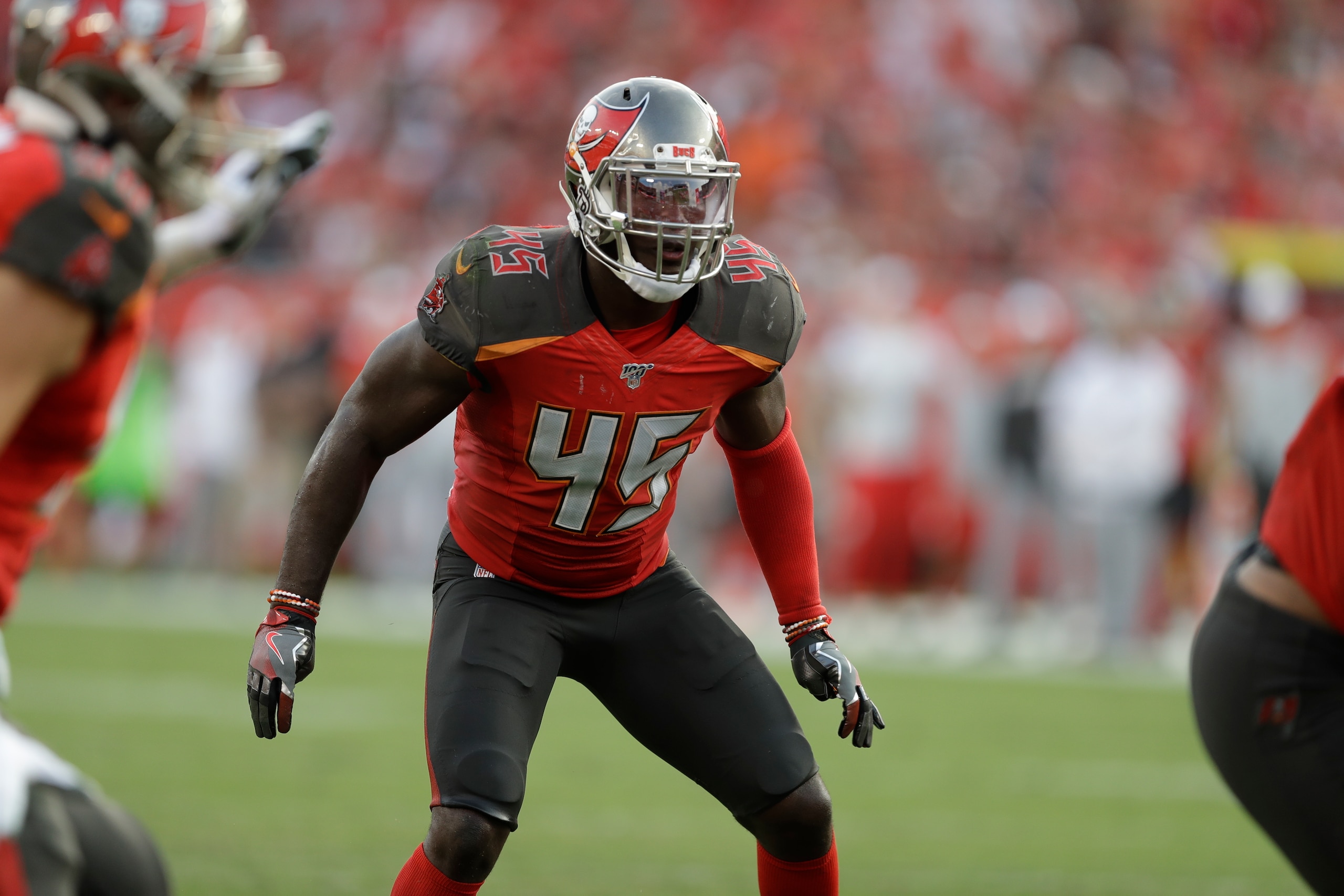 Buccaneers LB Devin White