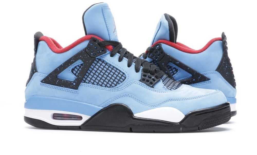 travis scott most expensive shoe