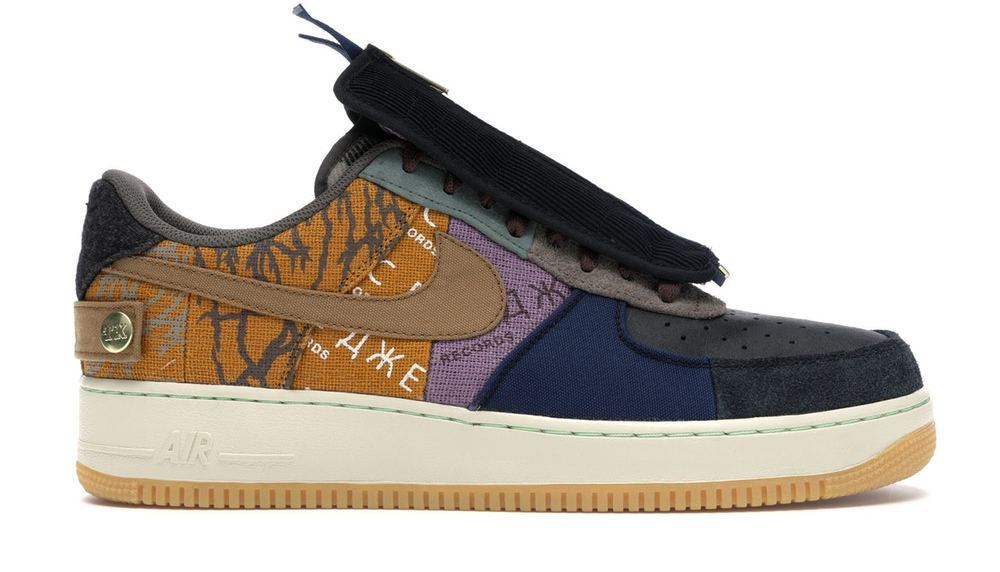 travis scott most expensive shoe