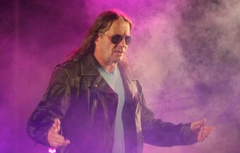 Bret Hart.
