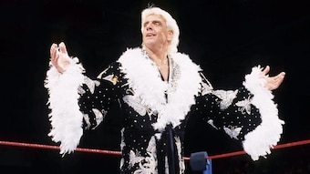 Ric Flair.