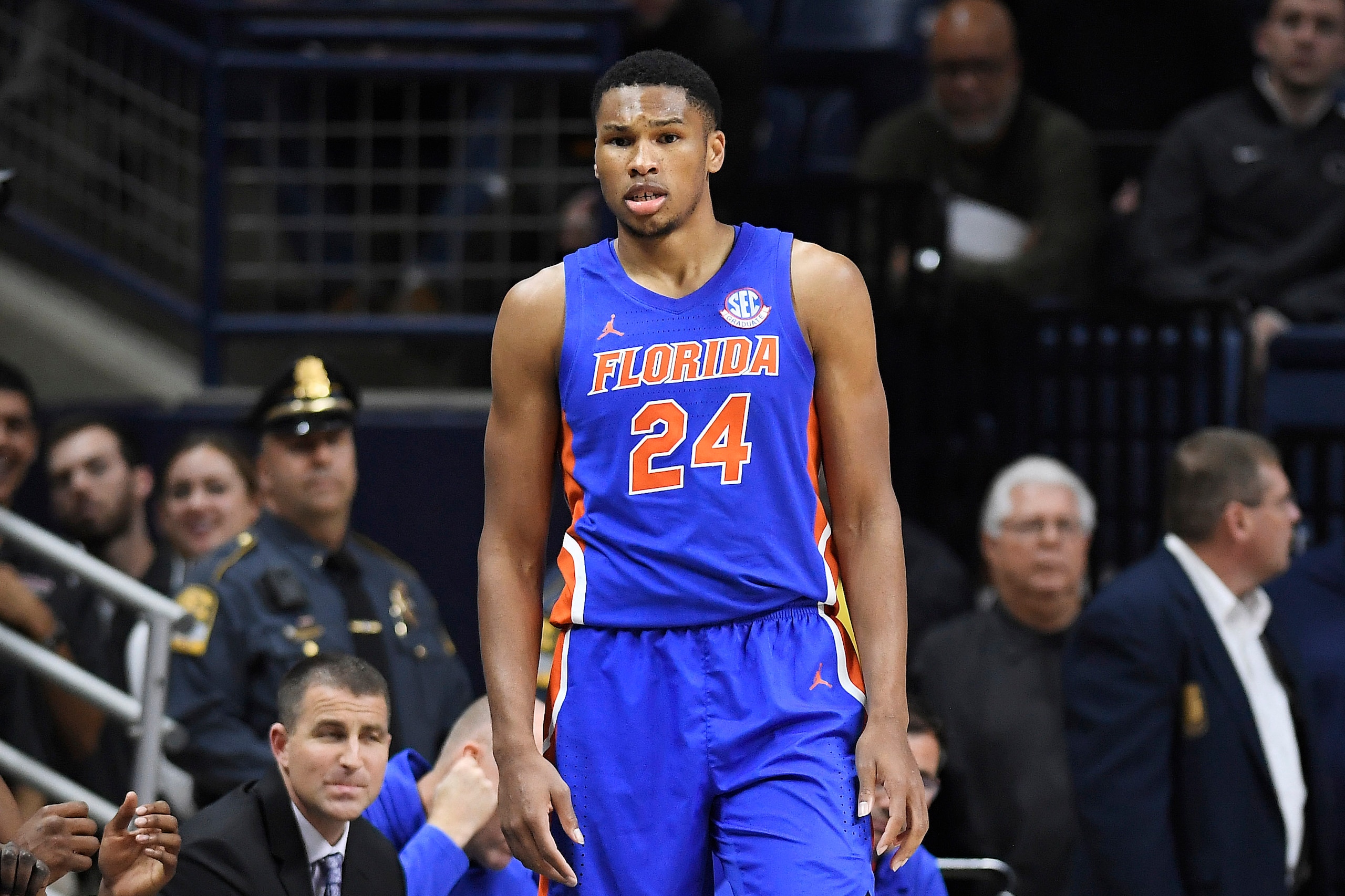 Kerry Blackshear Jr. Kerry Blackshear Jr.