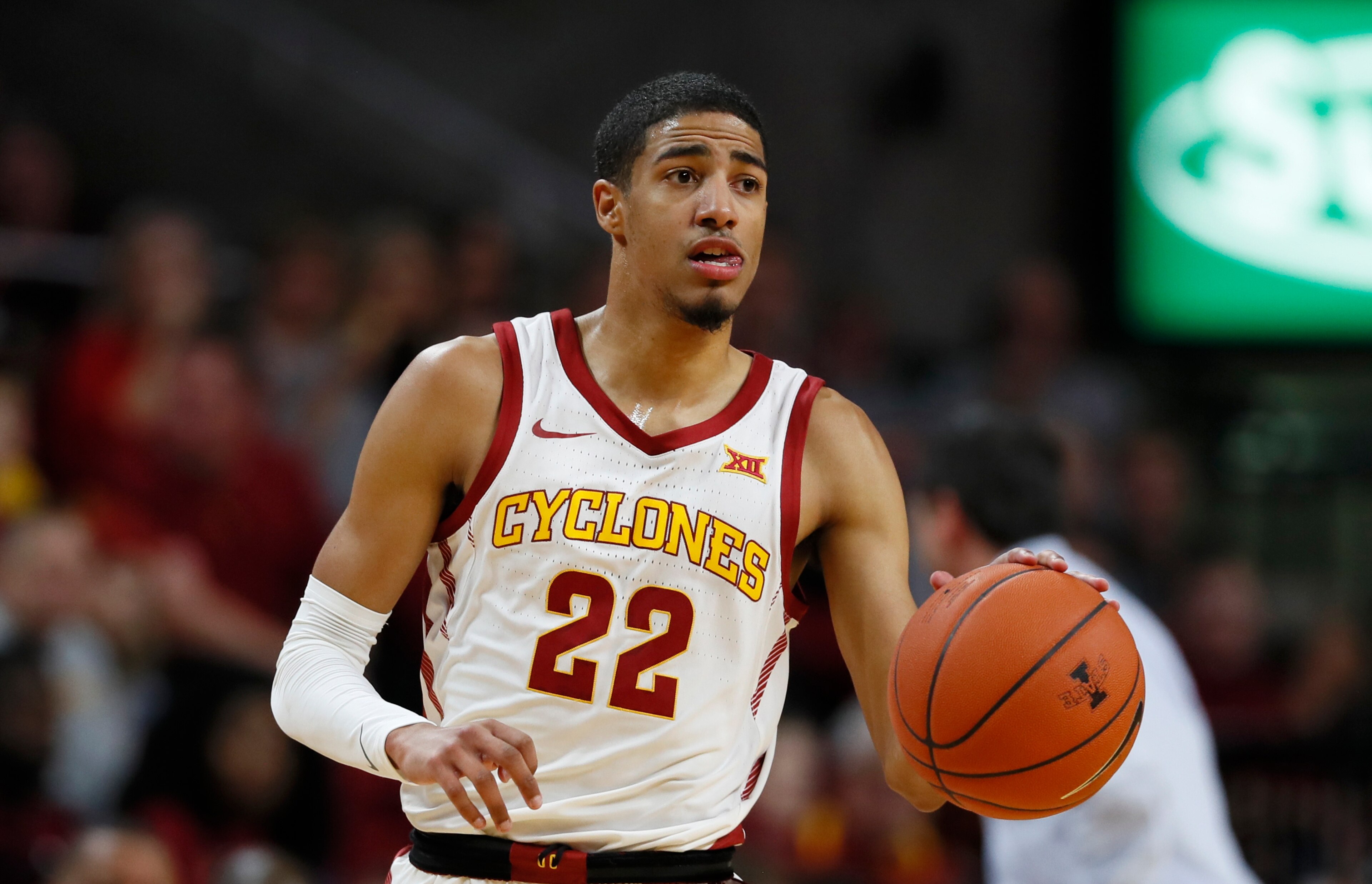 Tyrese Haliburton