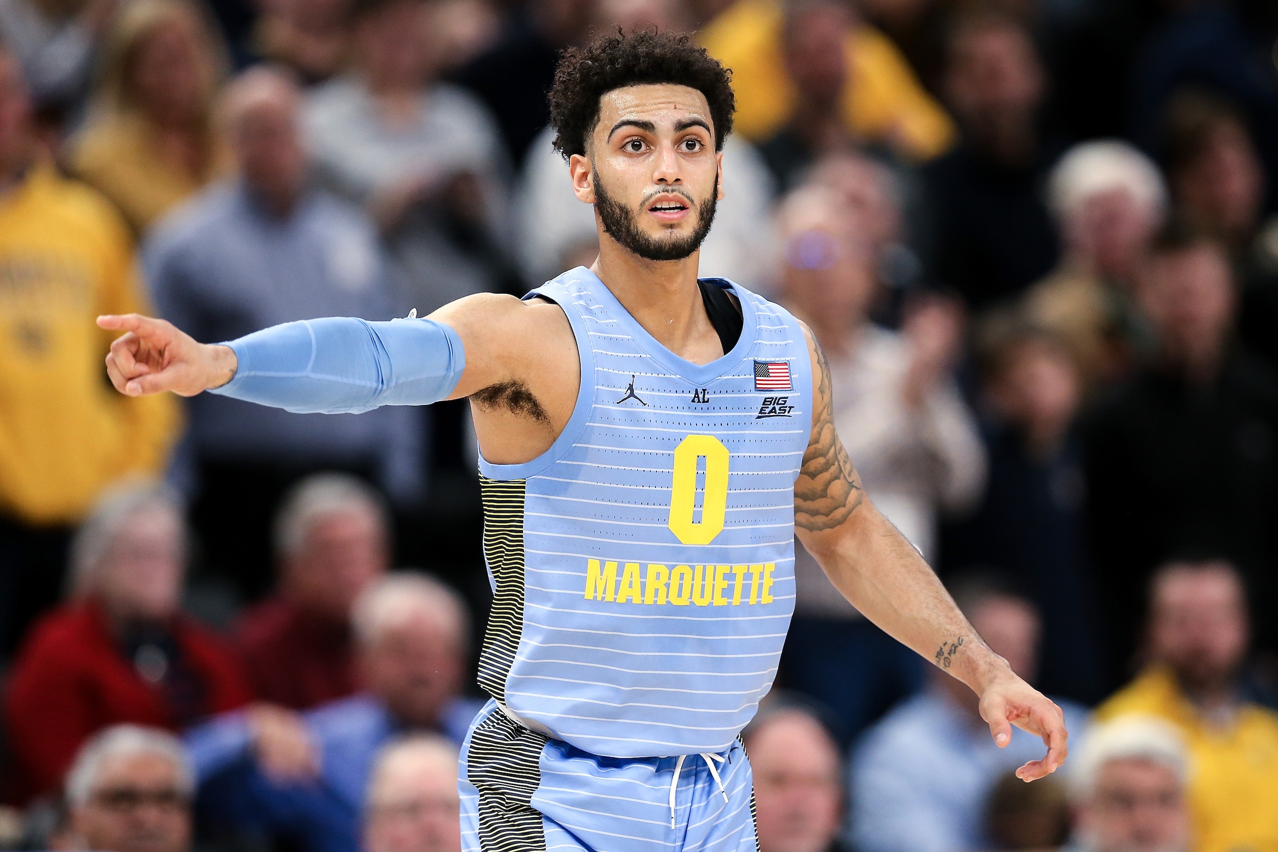 Markus Howard