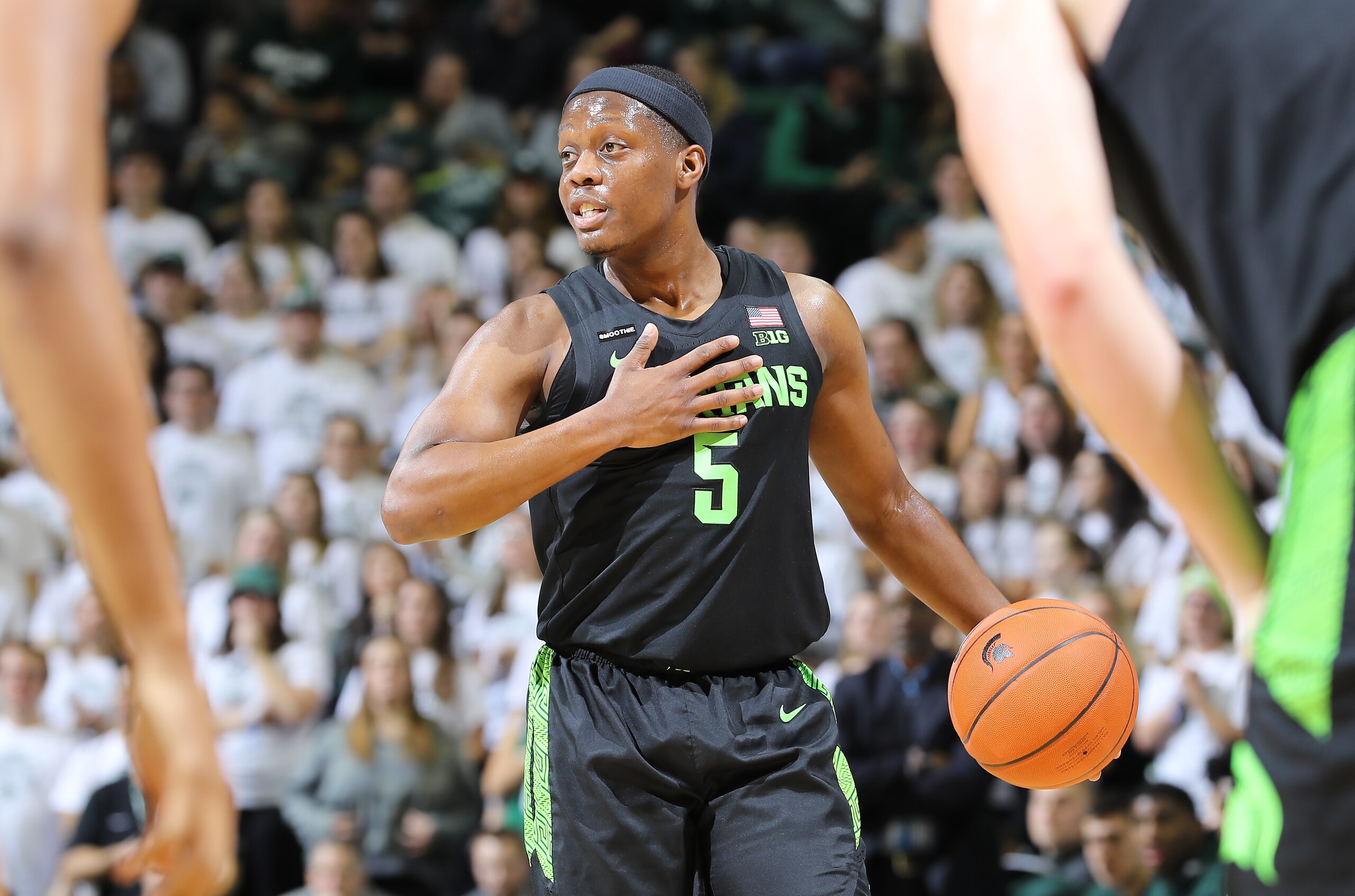 Cassius Winston