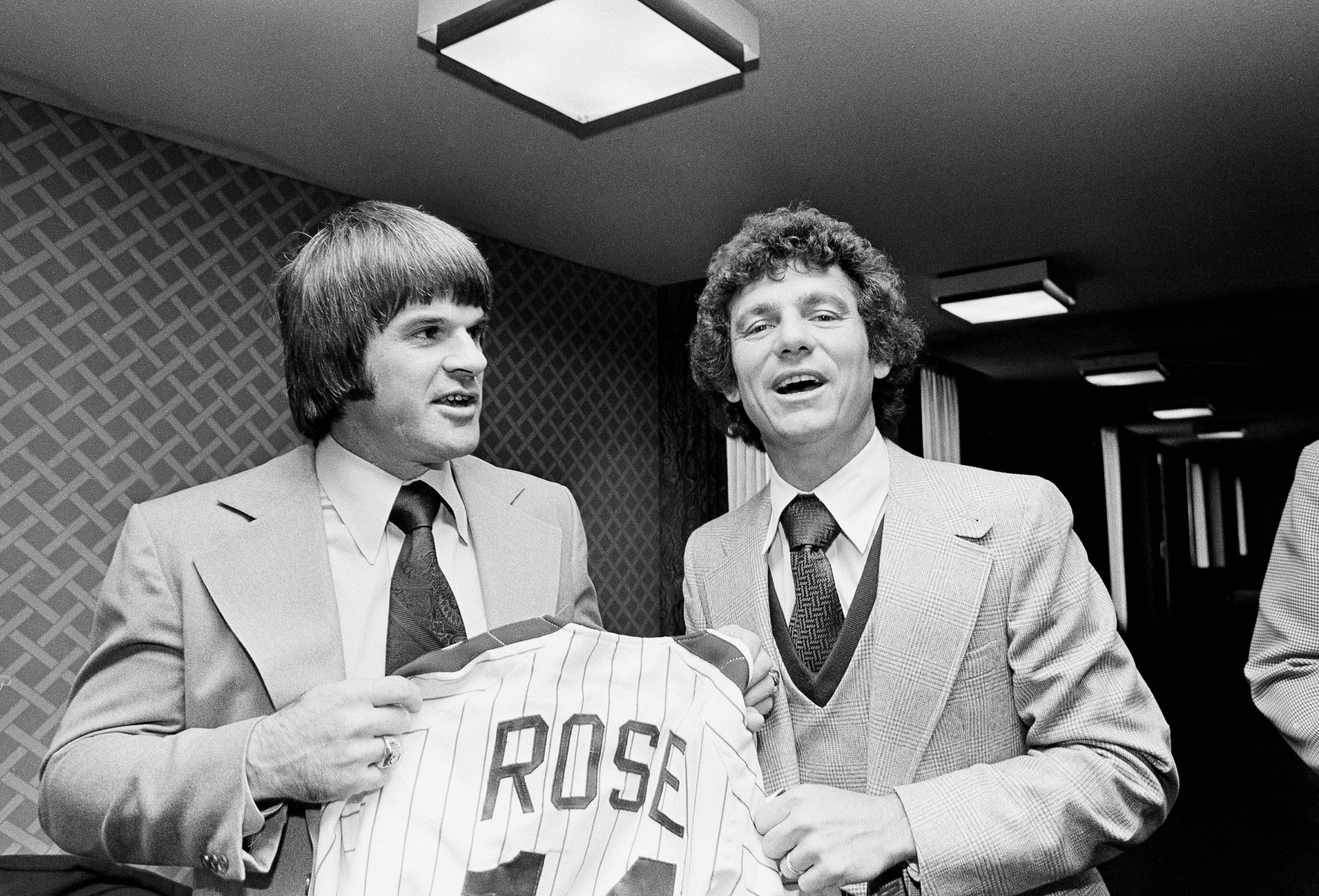 Pete Rose