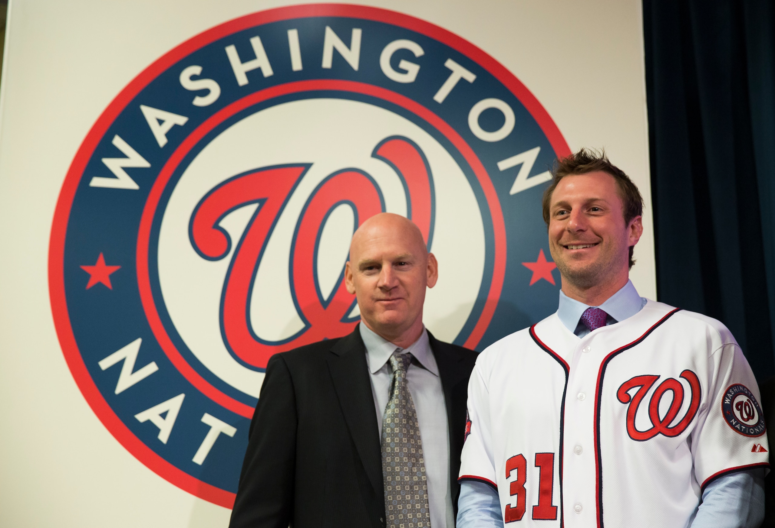 Max Scherzer