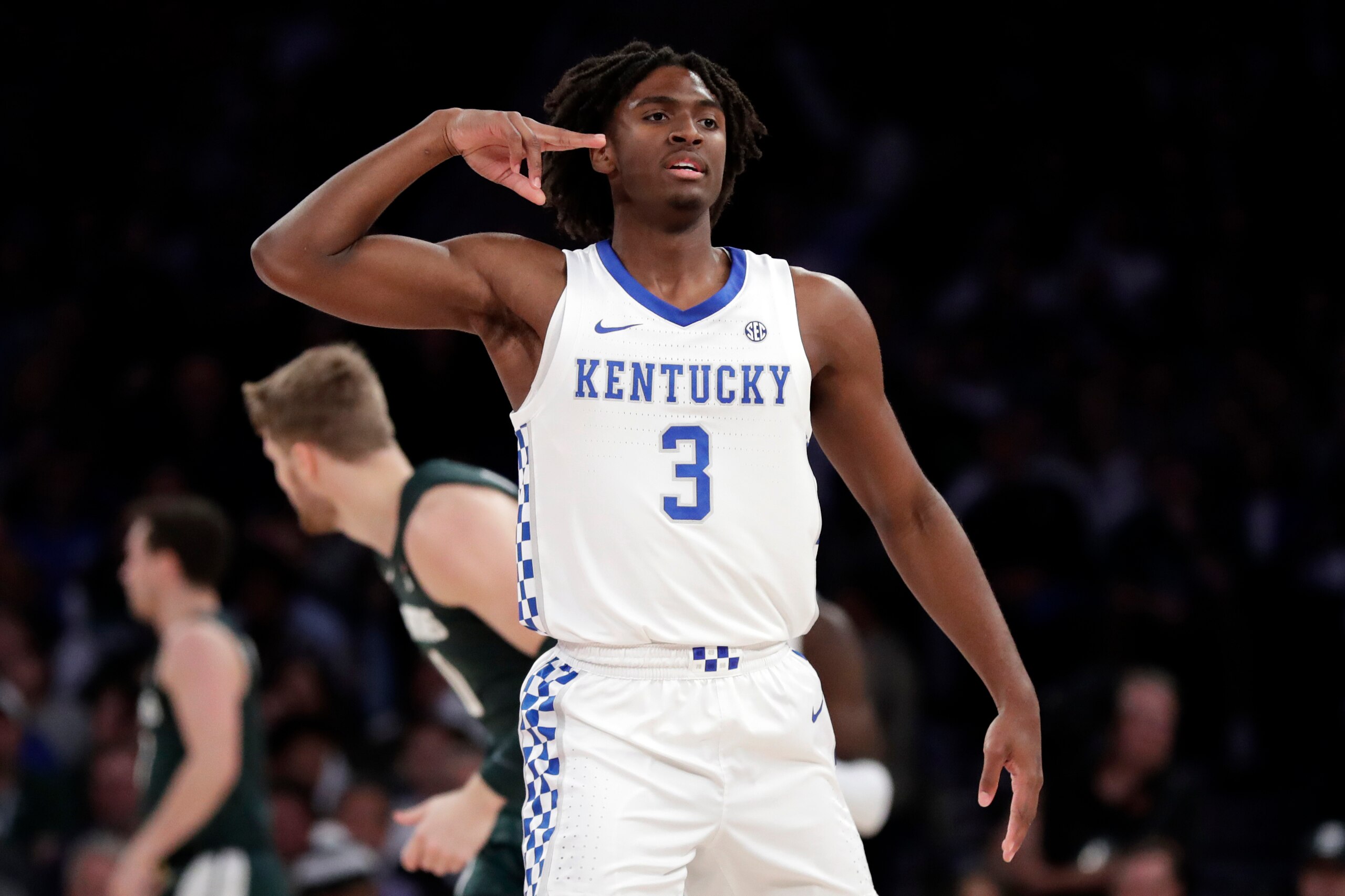 Tyrese Maxey