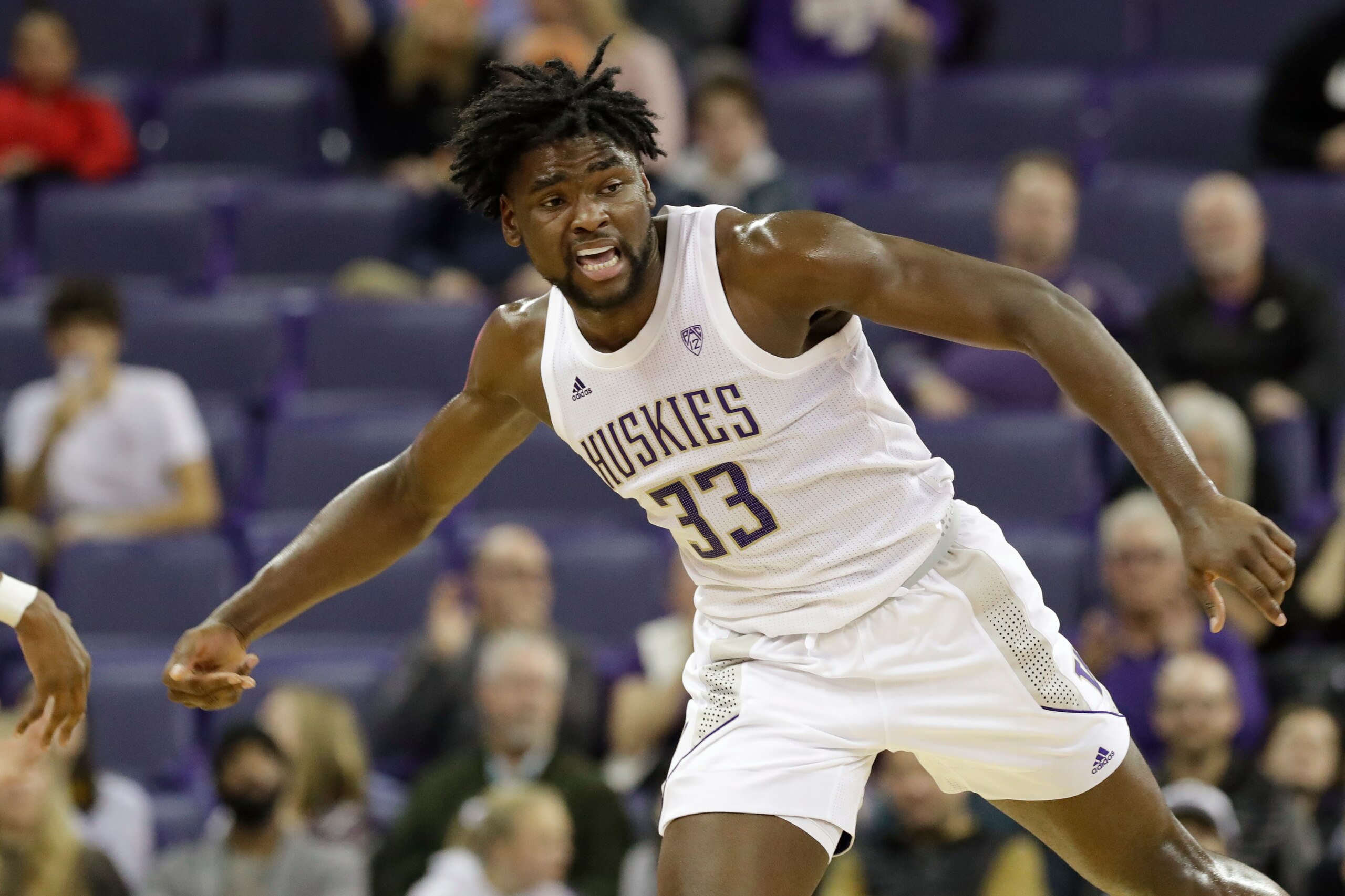 Isaiah Stewart