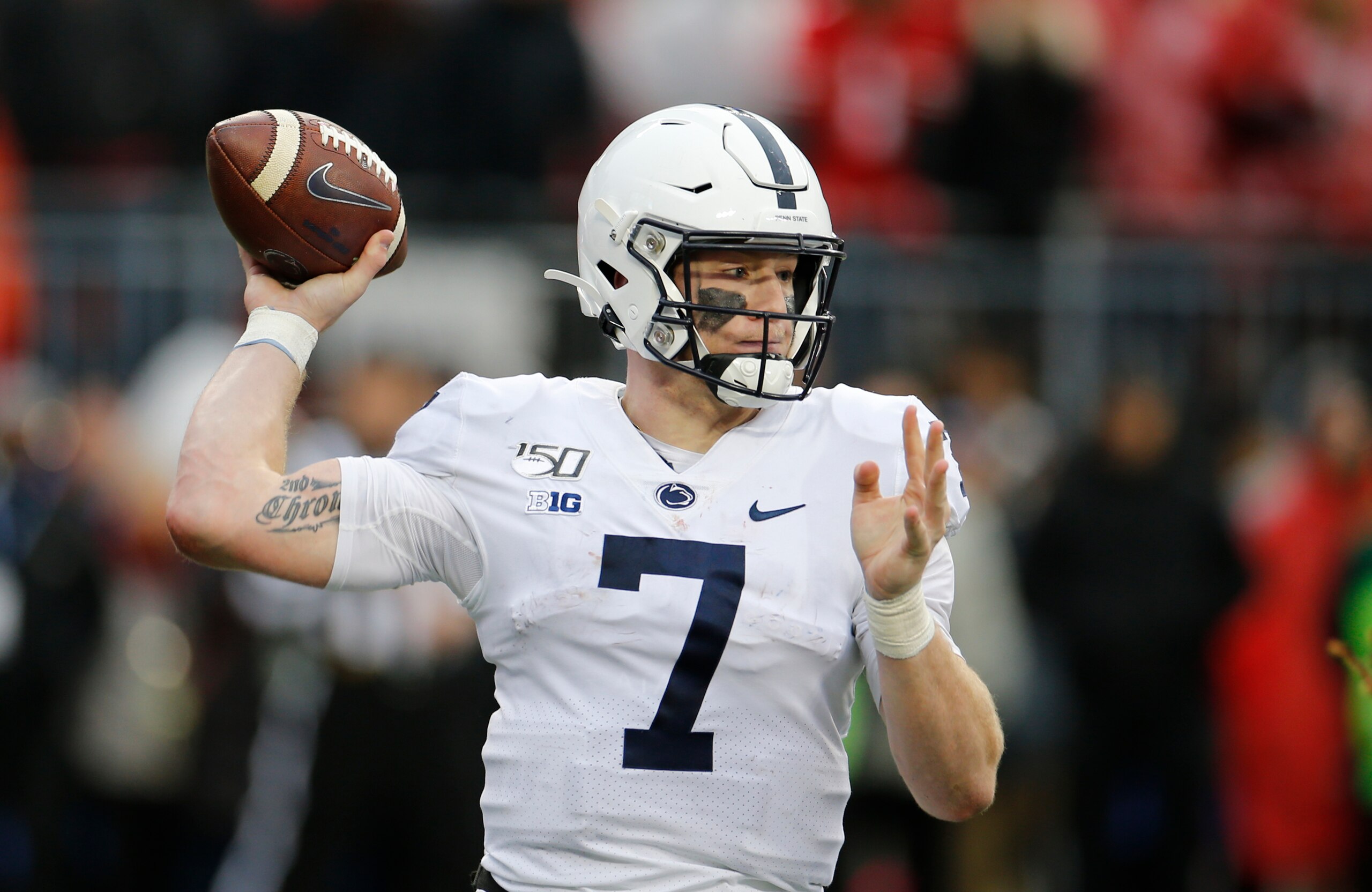 Penn State QB Will Levis