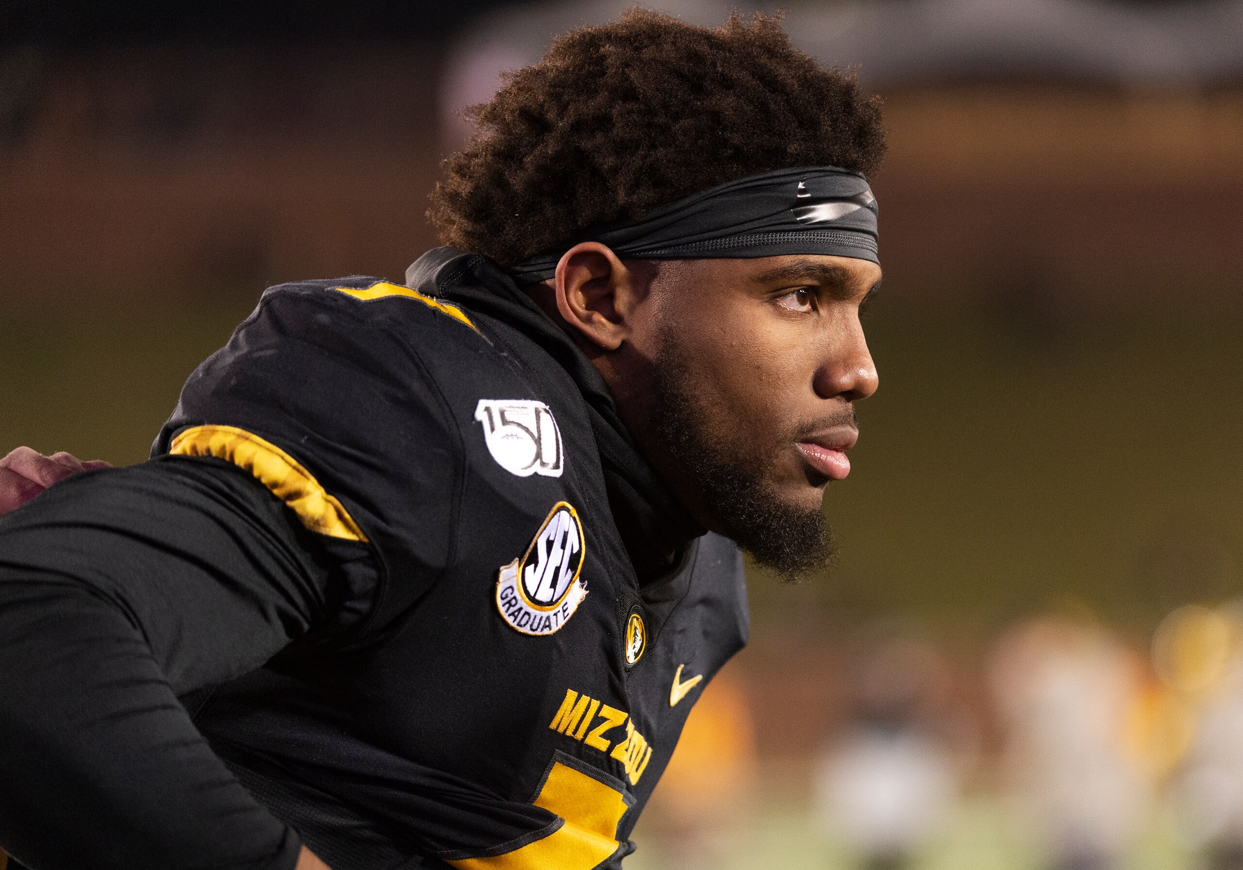 Missouri QB Kelly Bryant