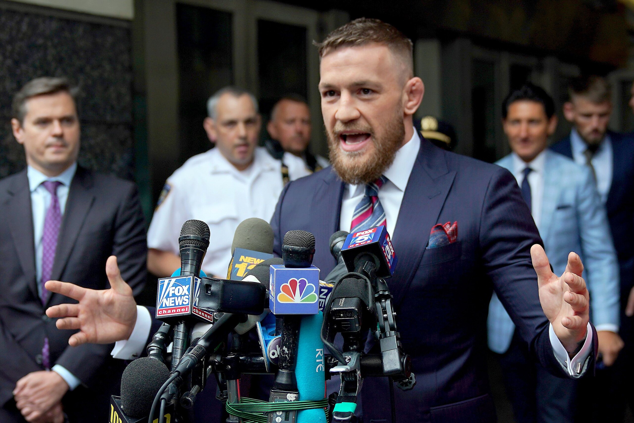 Conor McGregor