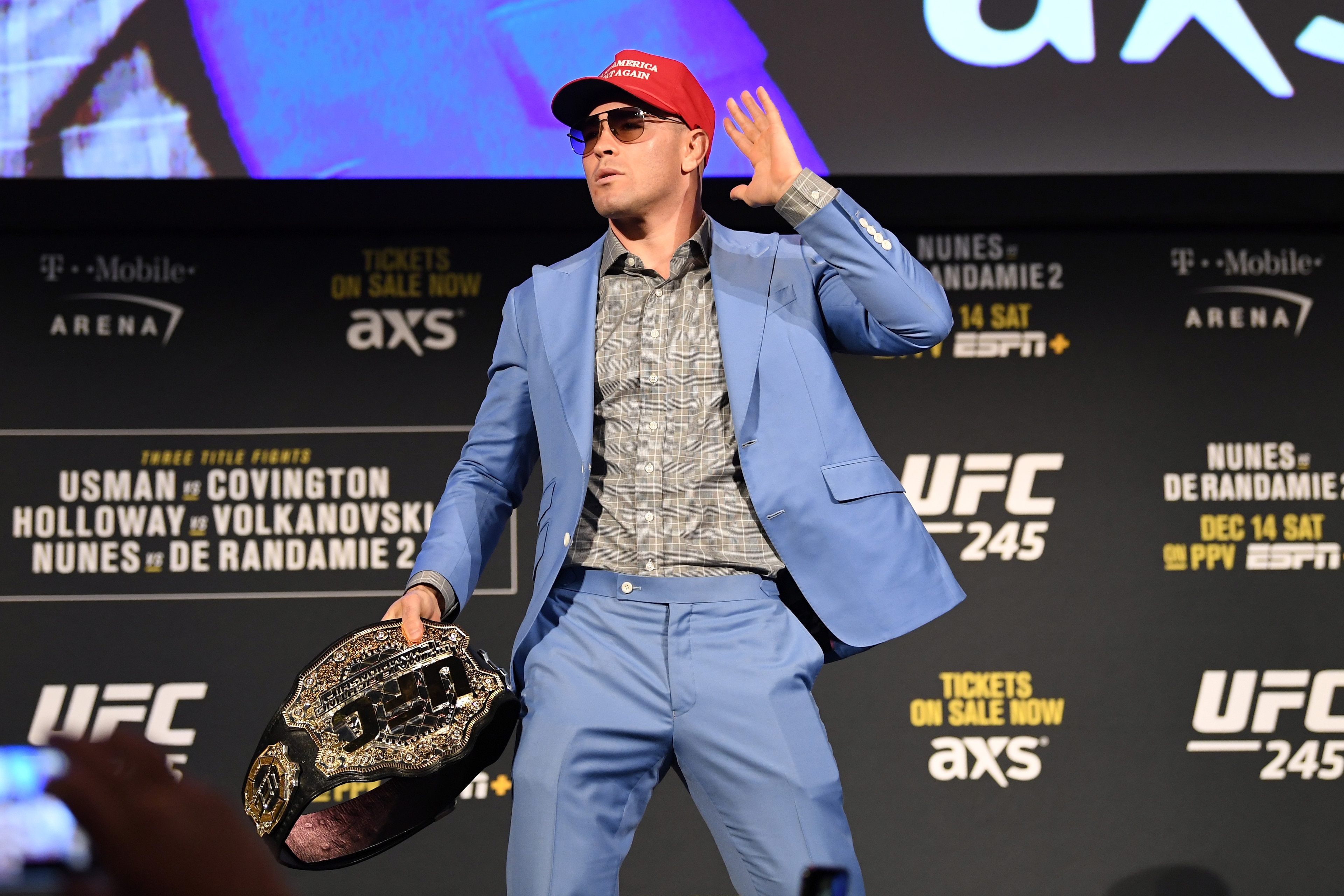 Colby Covington Colby Covington