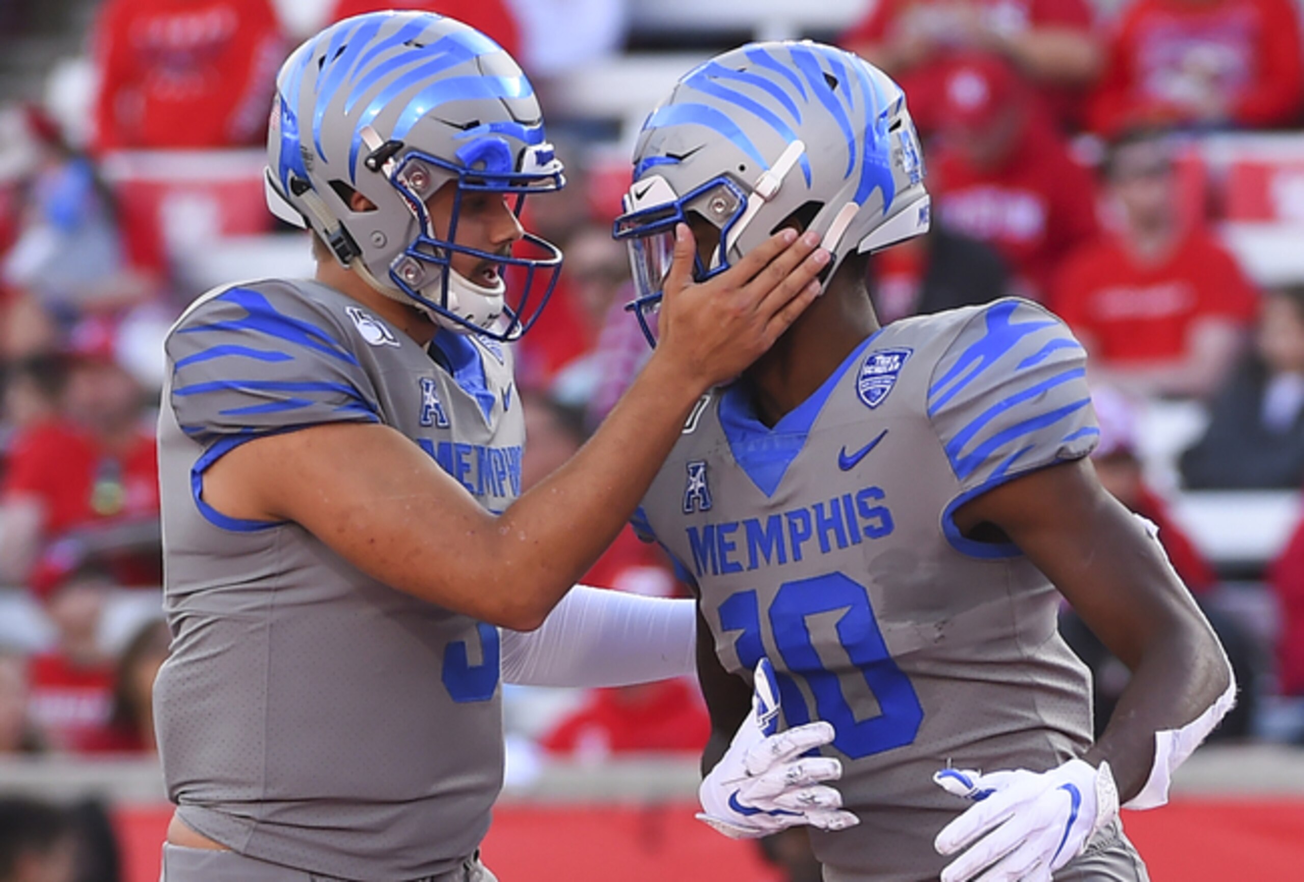 Could a team like Memphis really handle three straight matchups against CFB powerhouses?