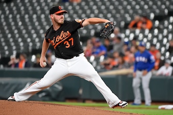 Dylan Bundy could benefit from a change of scenery.