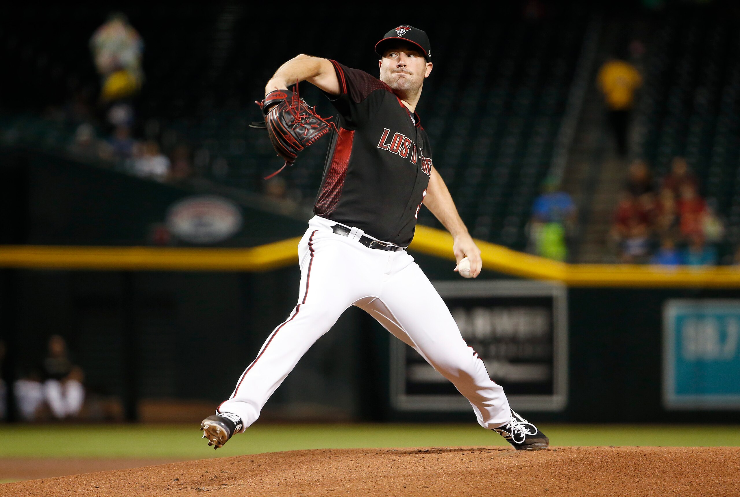 Look for Arizona to put Robbie Ray back on the trade block this winter.