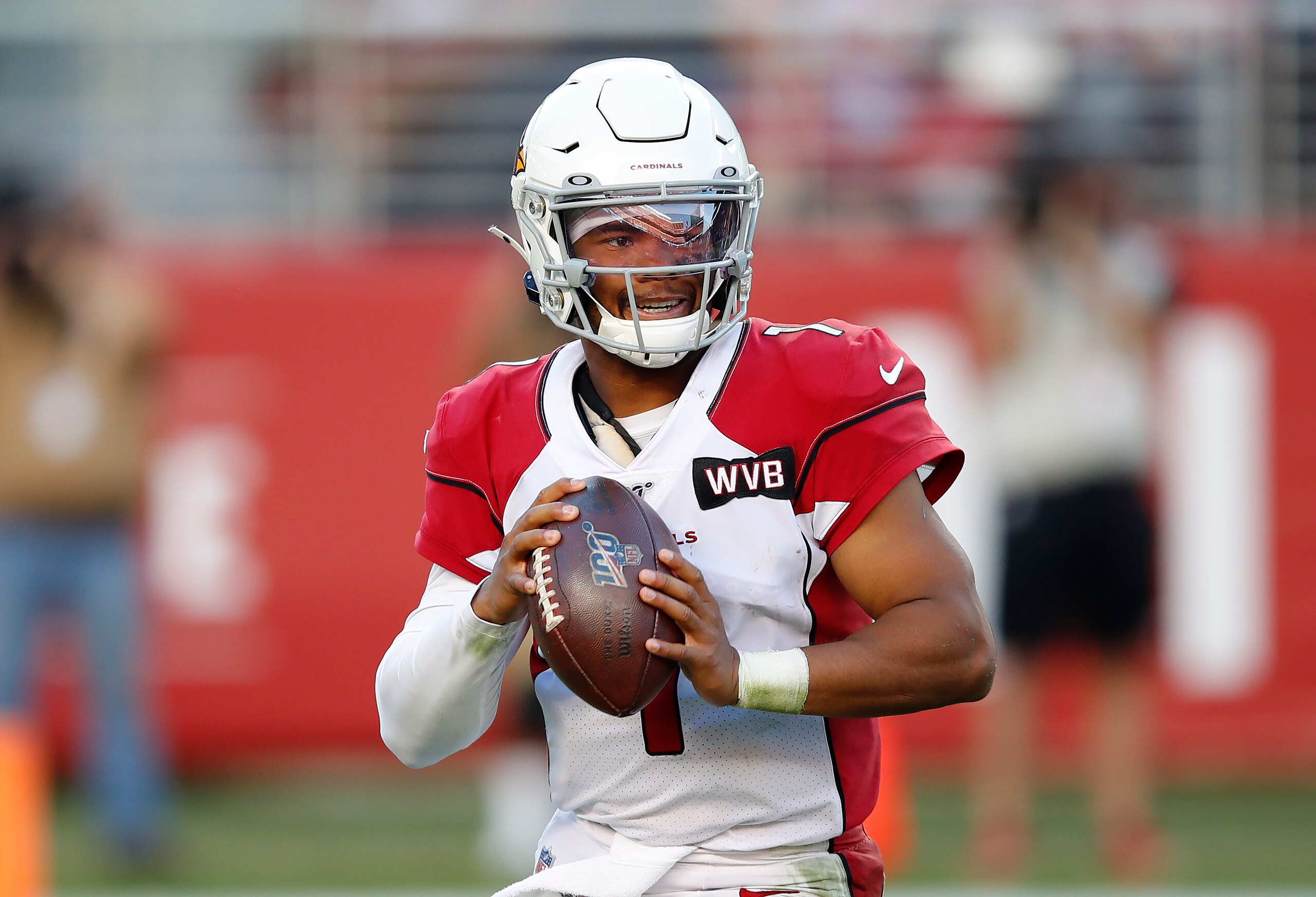 Cardinals QB Kyler Murray