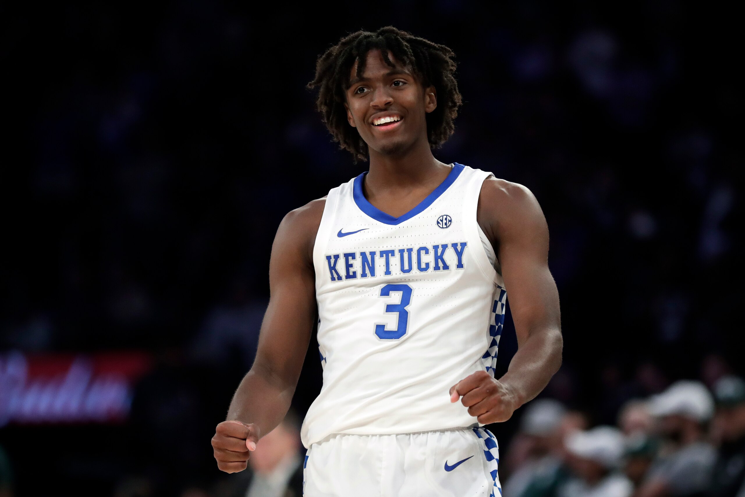 Kentucky's Tyrese Maxey
