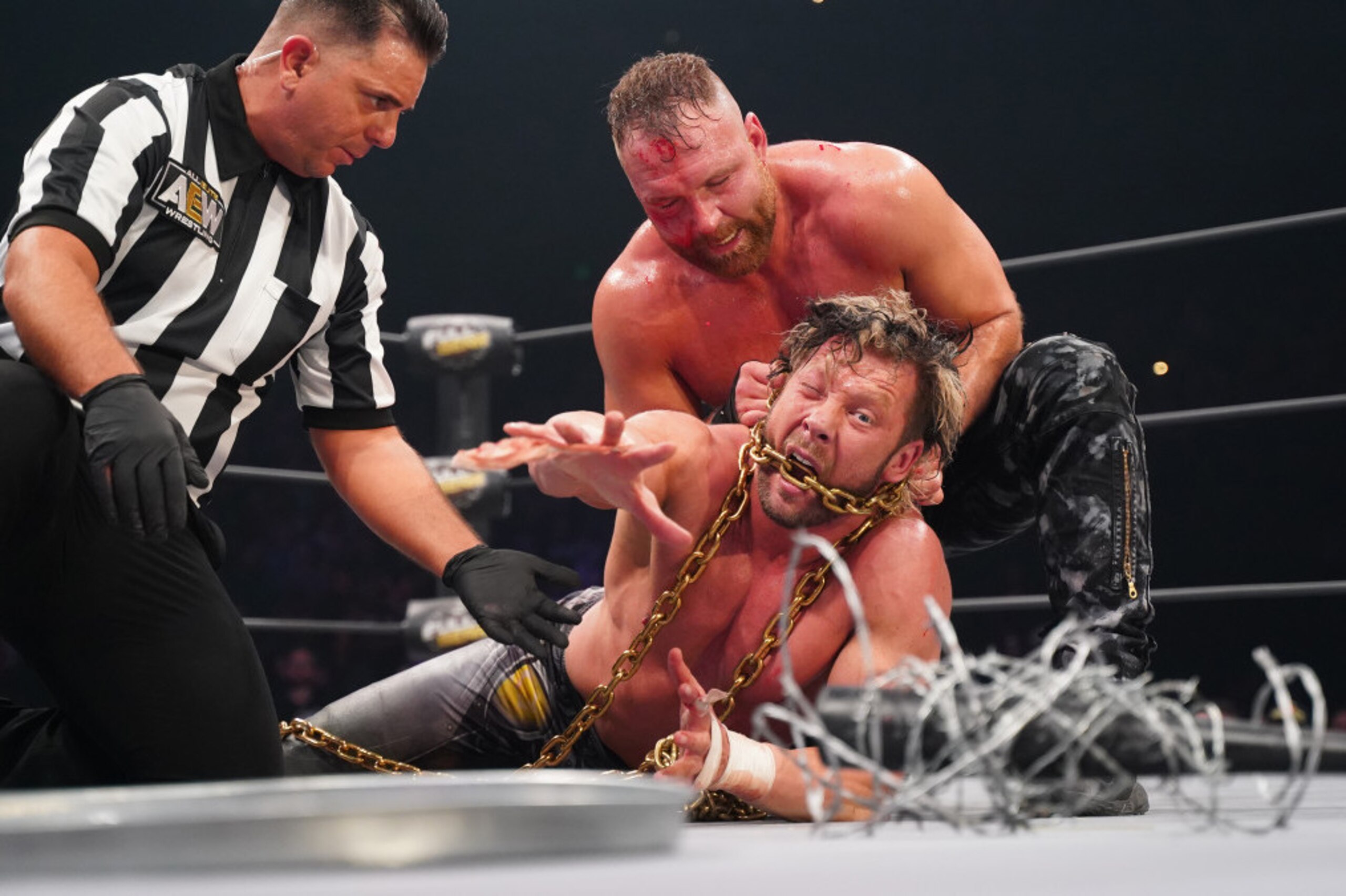 Jon Moxley and Kenny Omega have been tremendous pickups for AEW in 2019.
