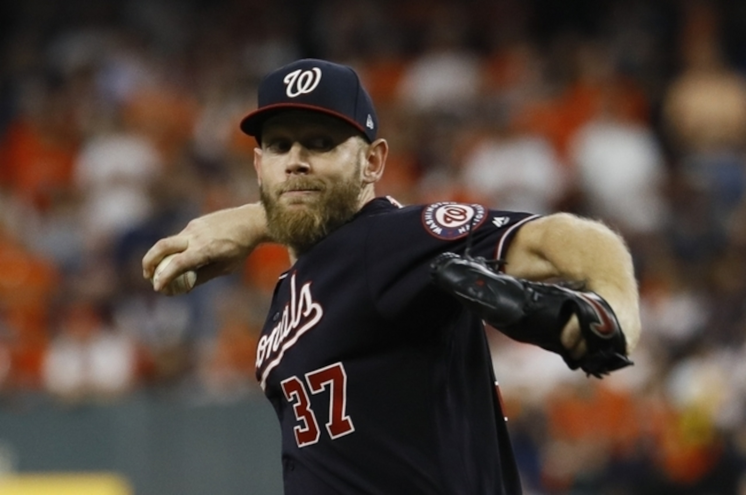 Stephen Strasburg