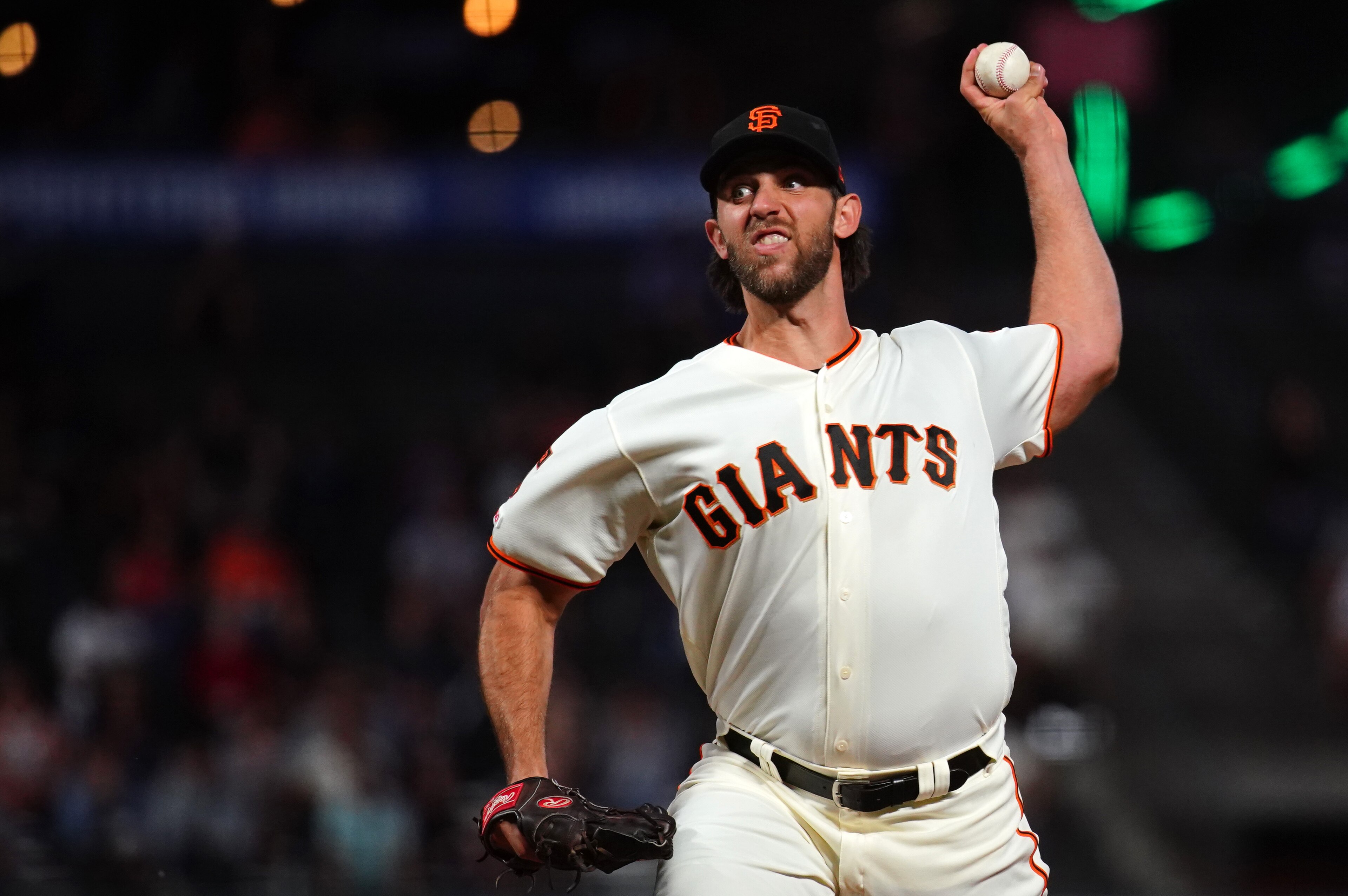Madison Bumgarner Madison Bumgarner