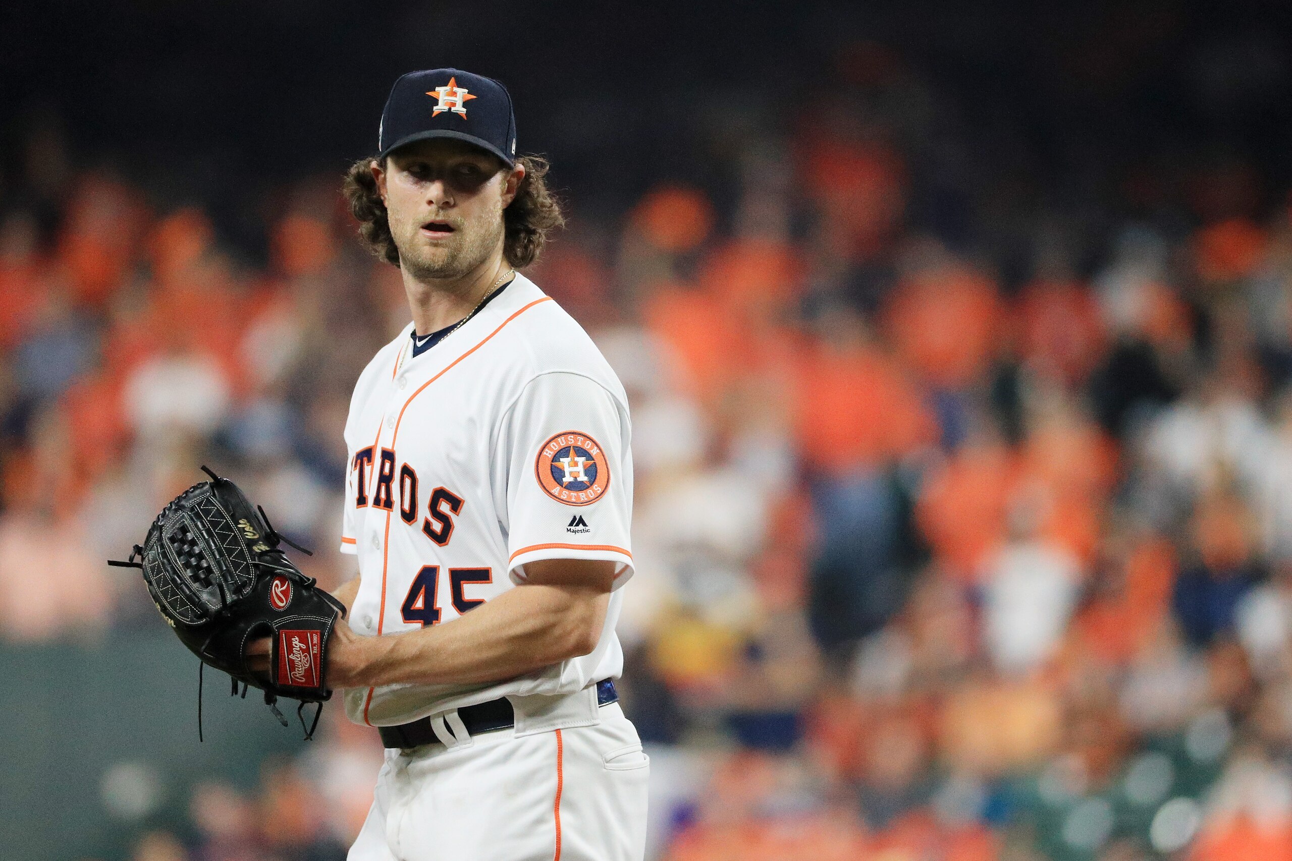 Gerrit Cole enters free agency at the perfect time.